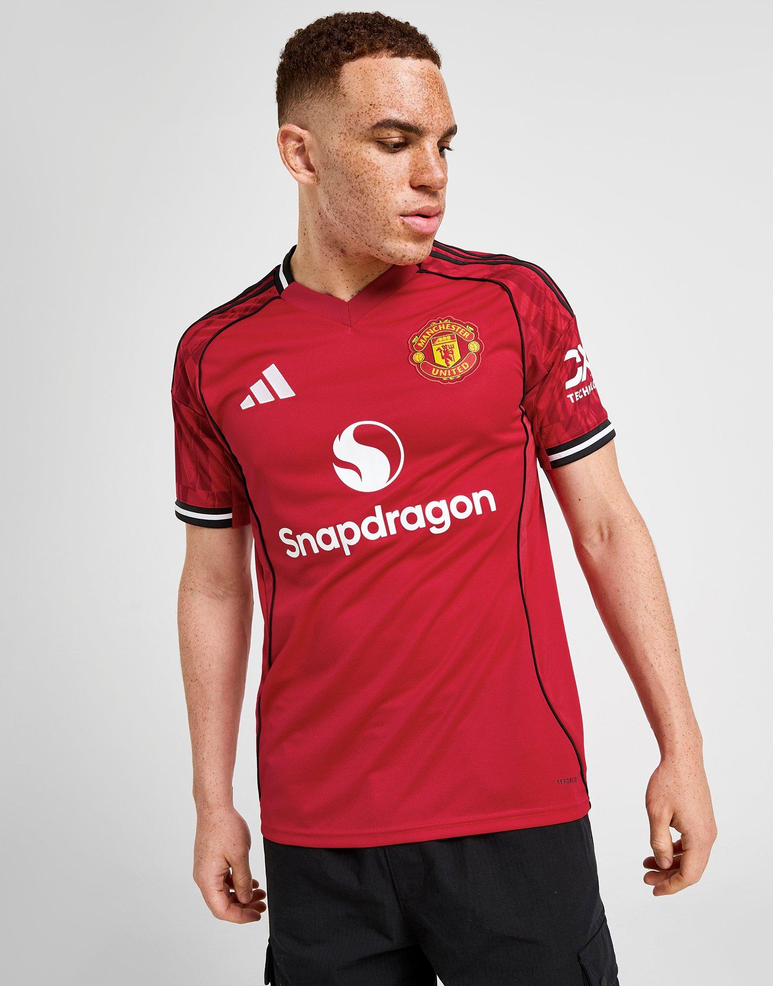 adidas Manchester United FC 2025/26 Heim Shirt