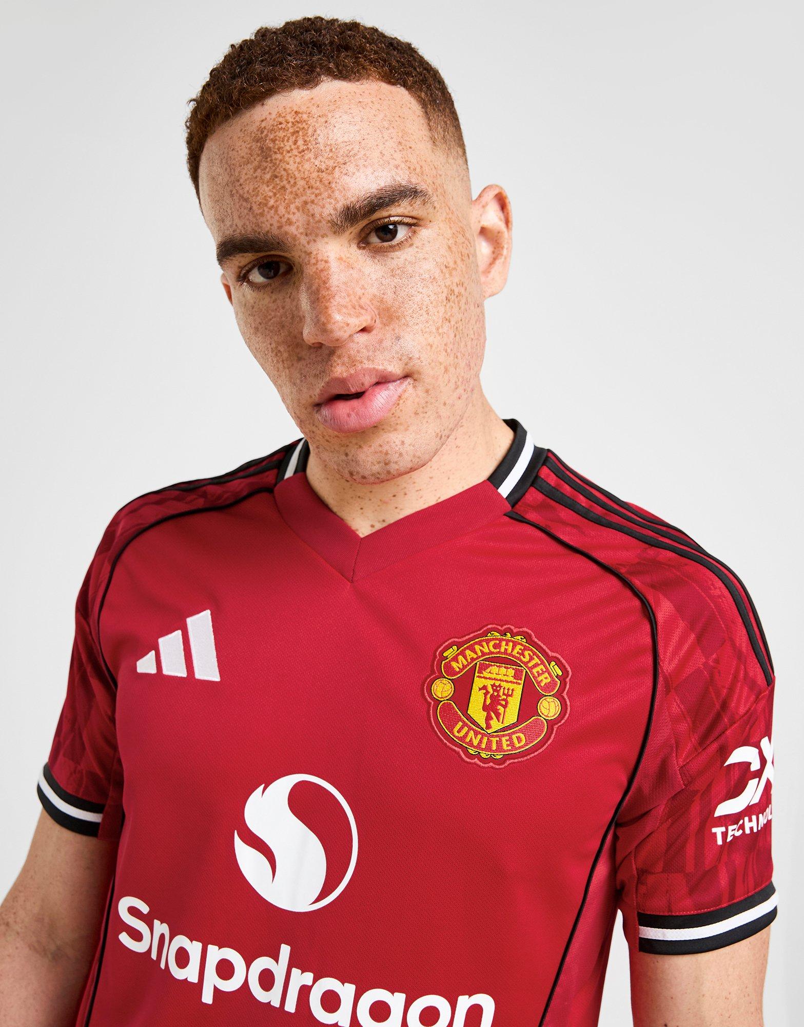 adidas Manchester United FC 2025/26 Heim Shirt