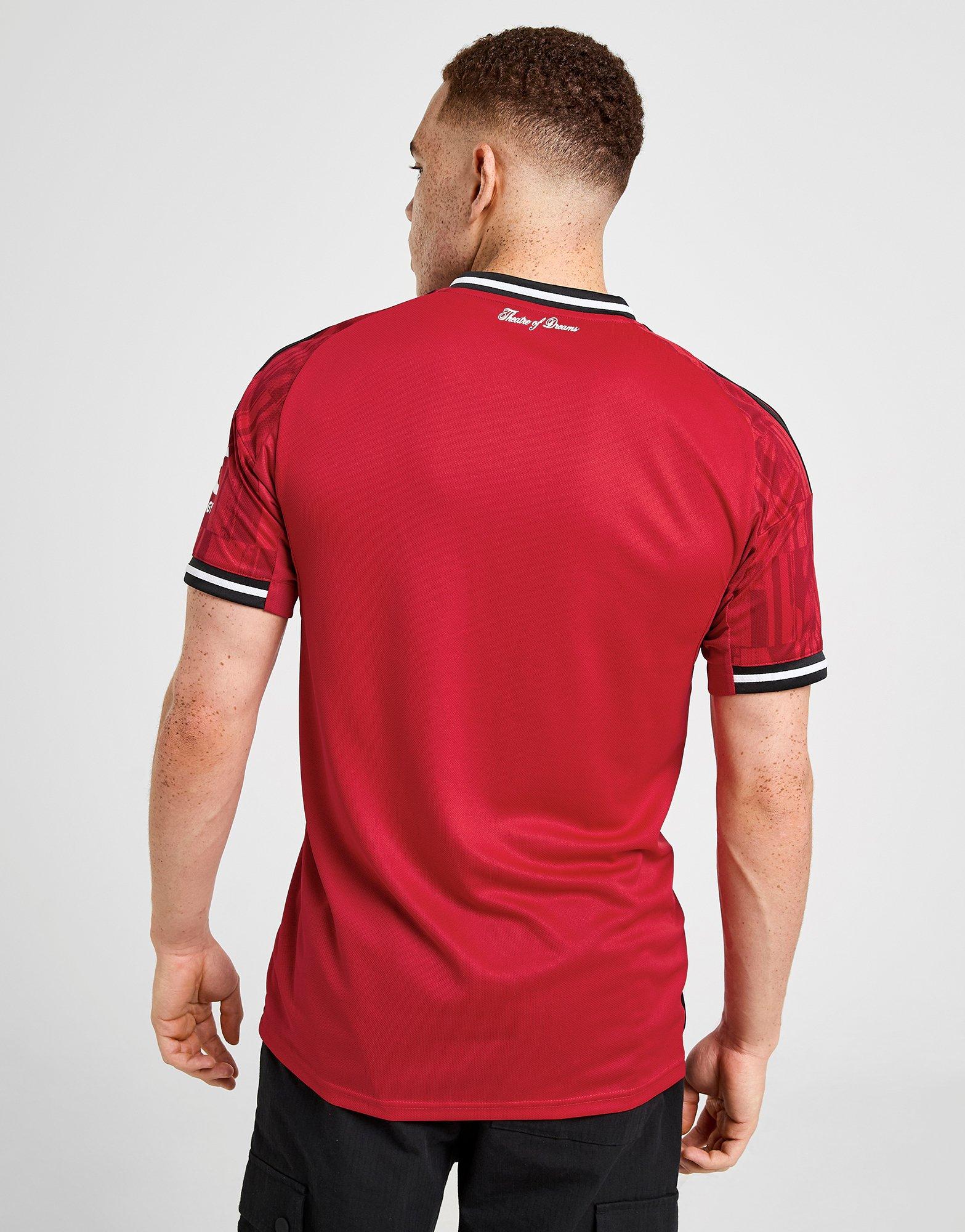 adidas Manchester United FC 2025/26 Heim Shirt