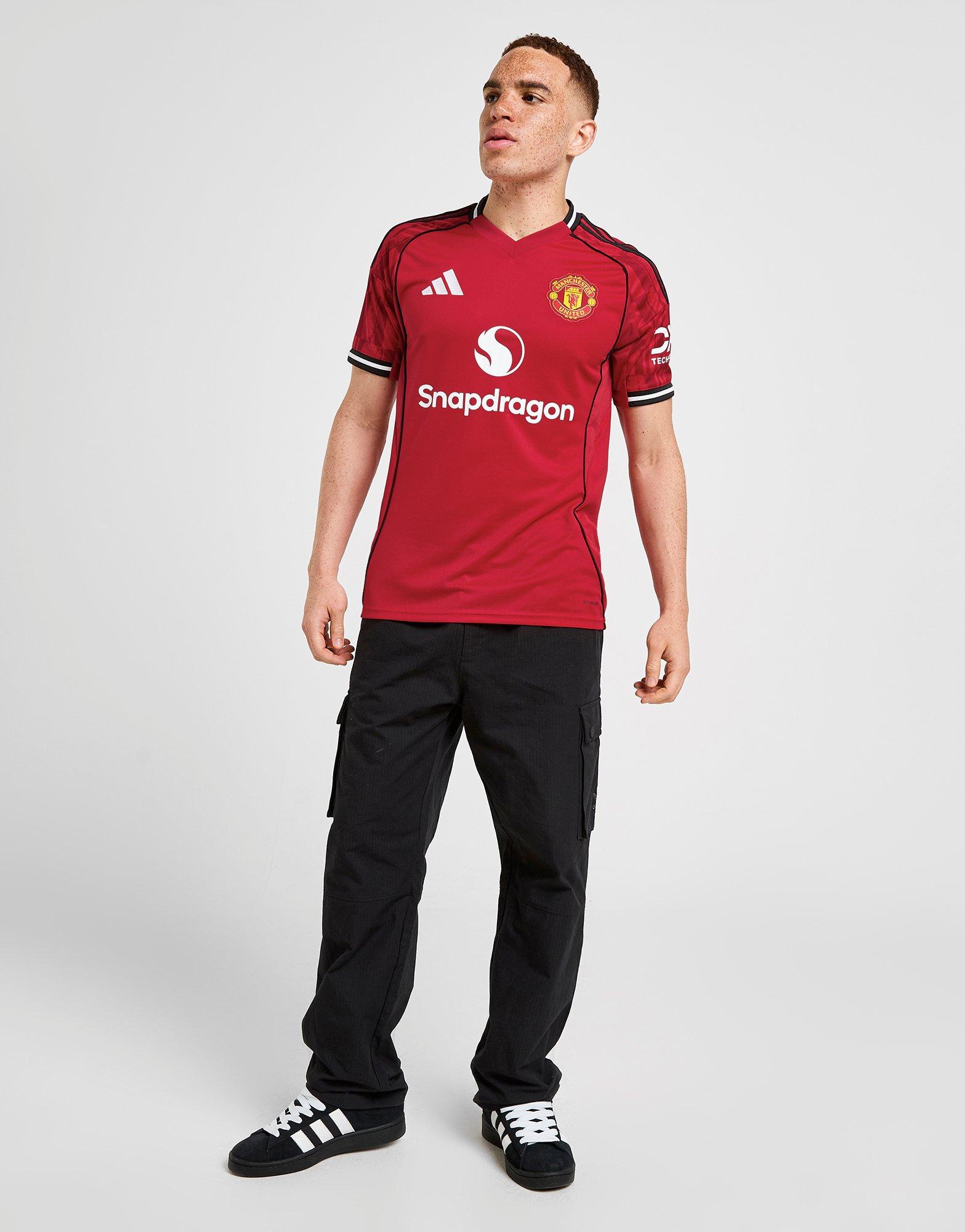 adidas Manchester United FC 2025/26 Heim Shirt