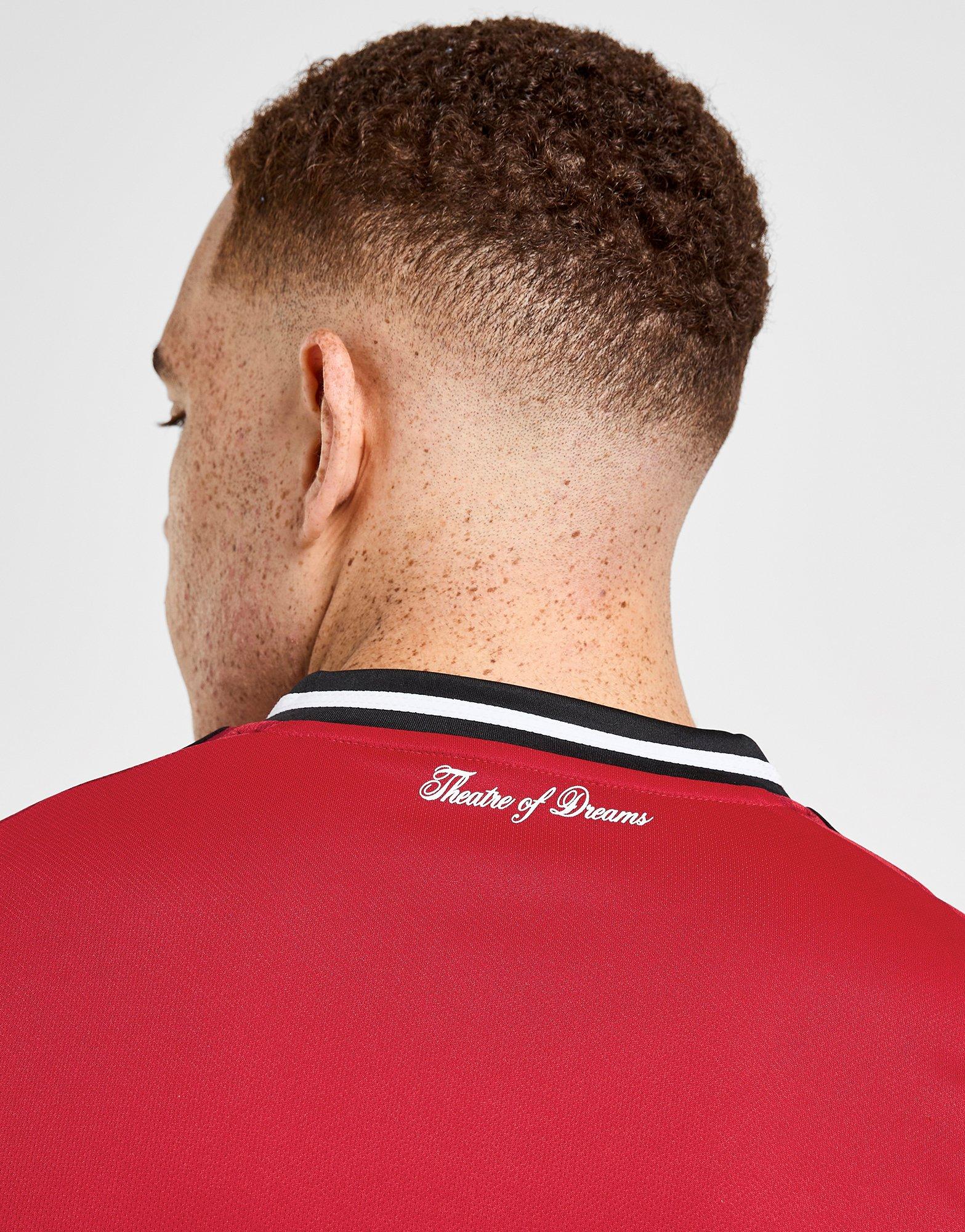 adidas Manchester United FC 2025/26 Heim Shirt