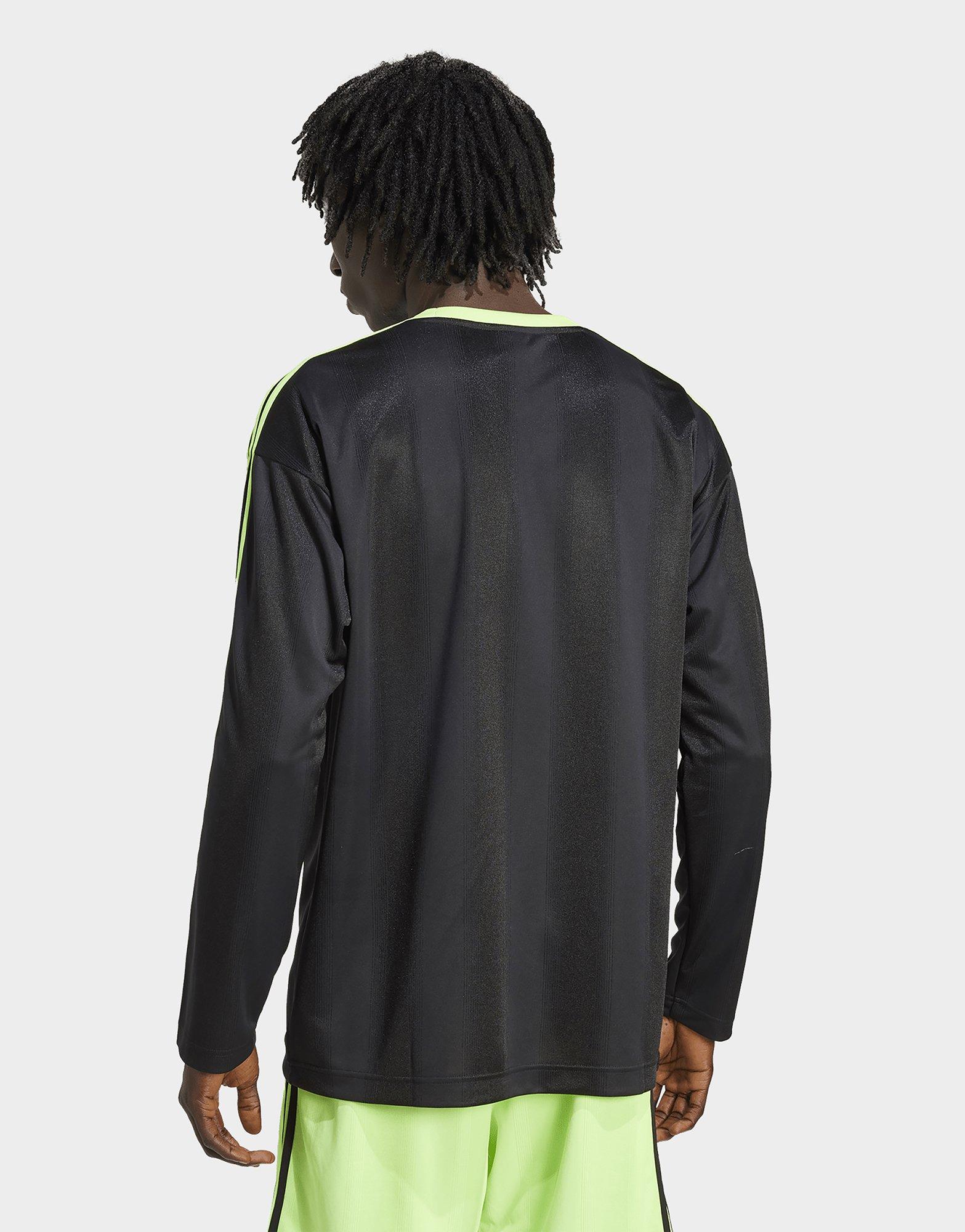 adidas adidas Adicolor Jacquard Long-Sleeve Jersey