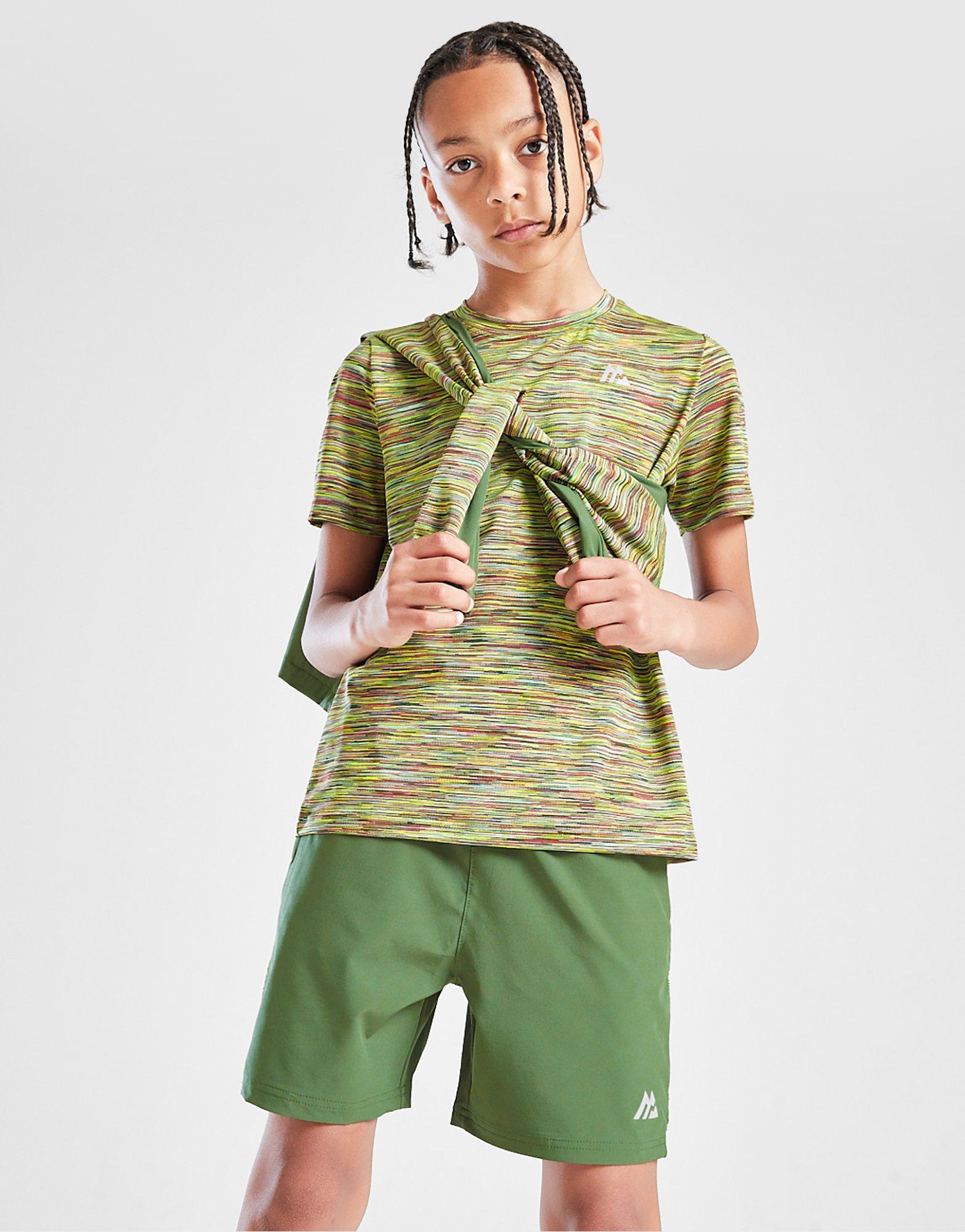 MONTIREX Trail Shorts Kinder