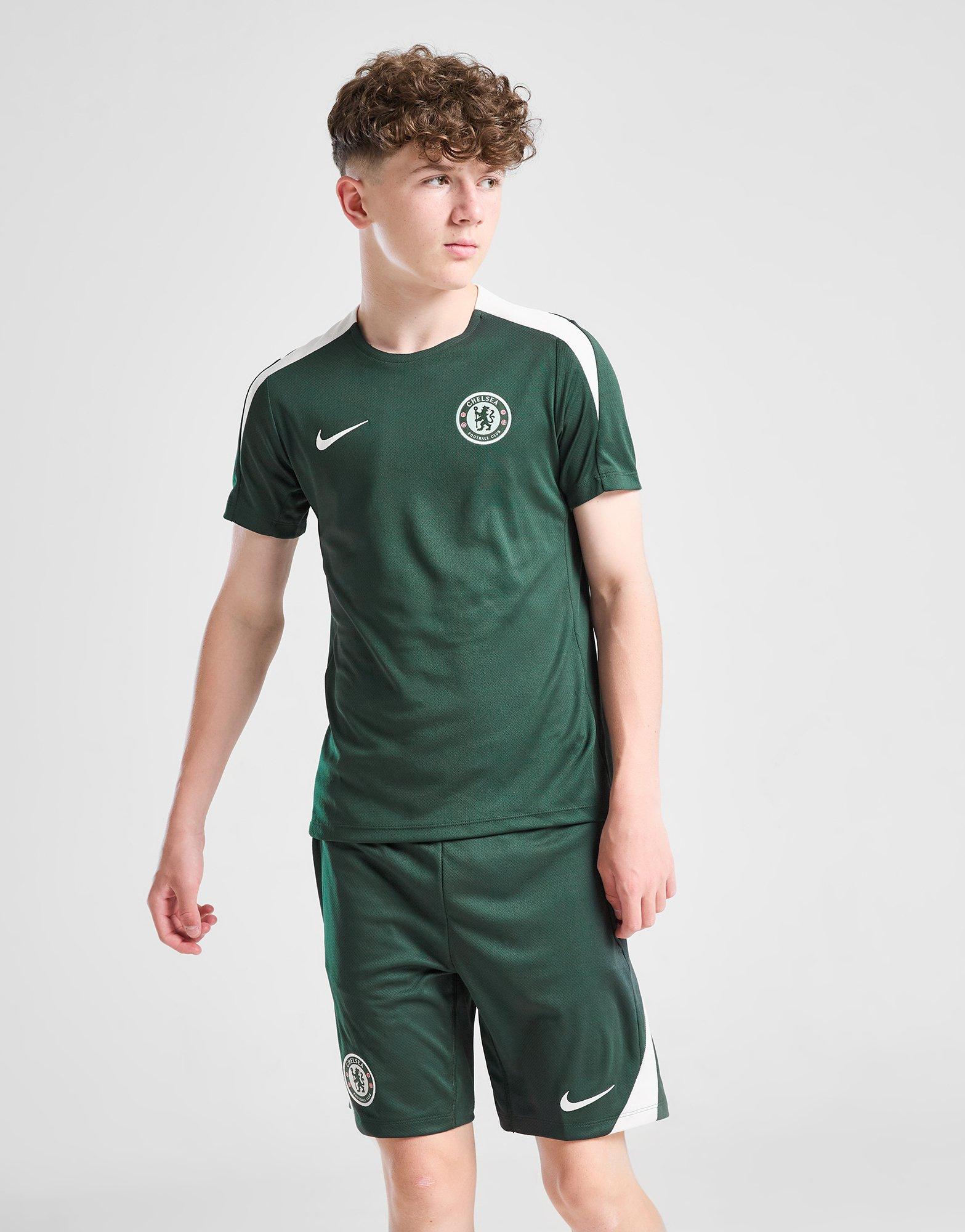Nike Chelsea FC Strike T-Shirt Kinder