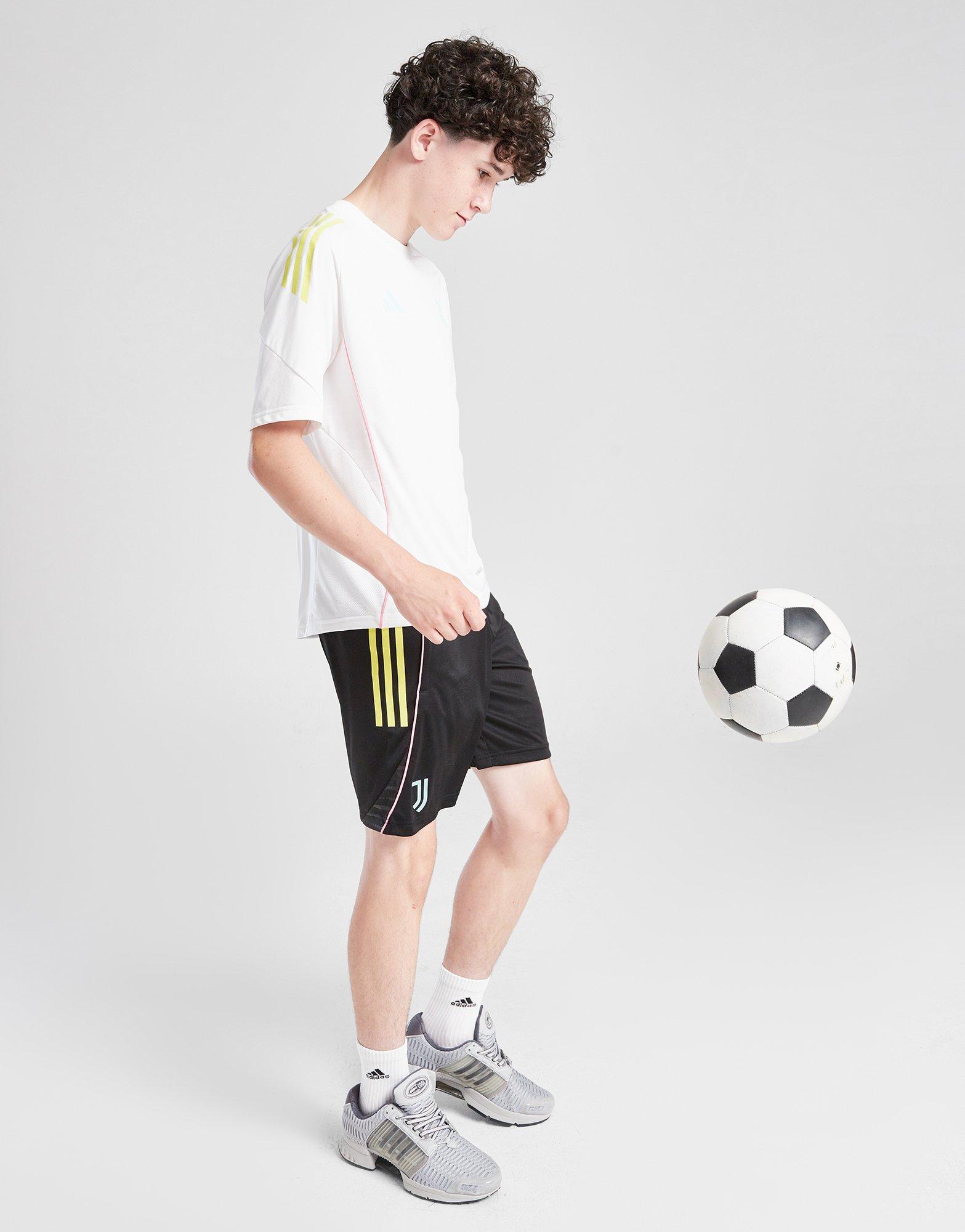 adidas Juventus Training Shorts Kinder