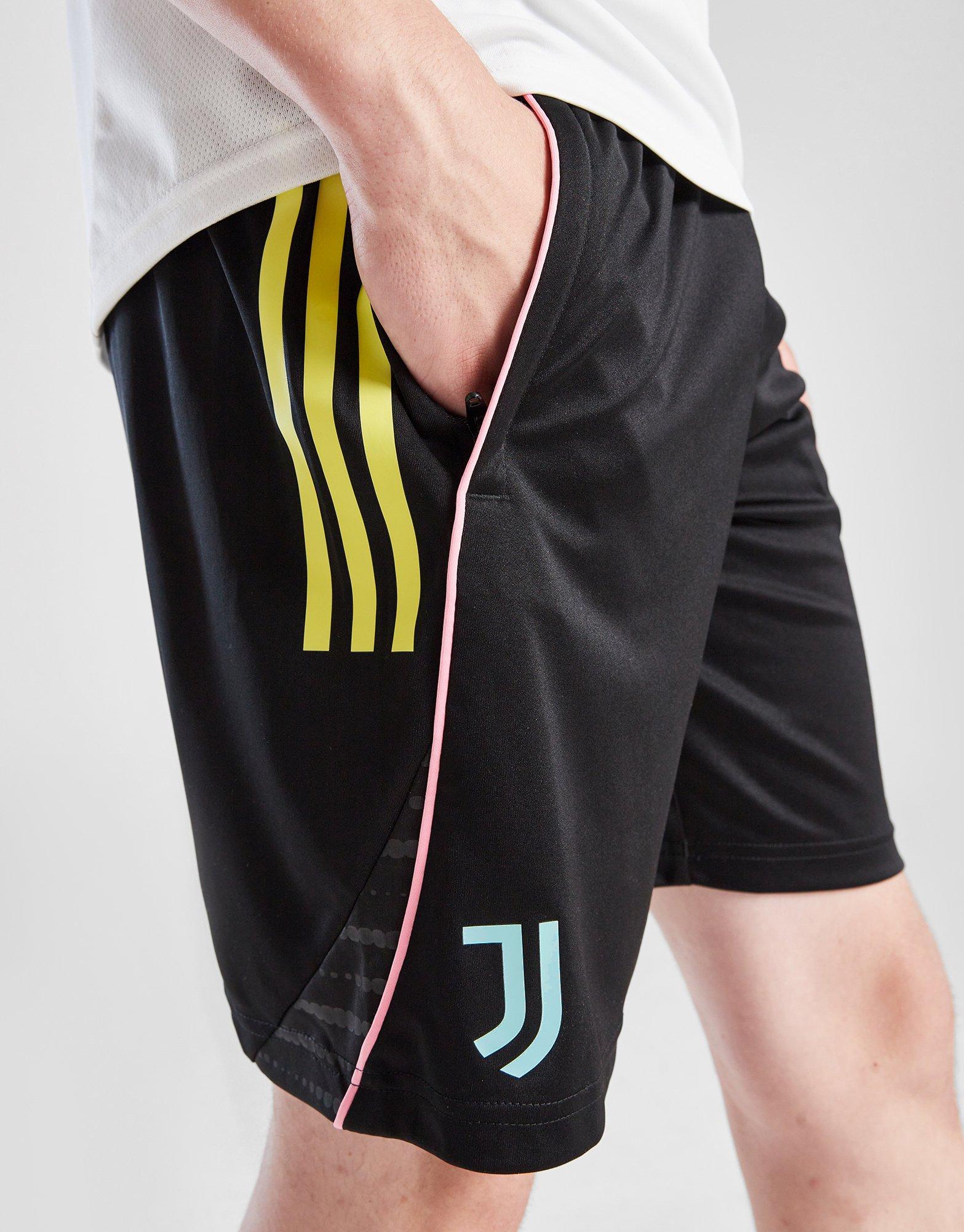 adidas Juventus Training Shorts Kinder