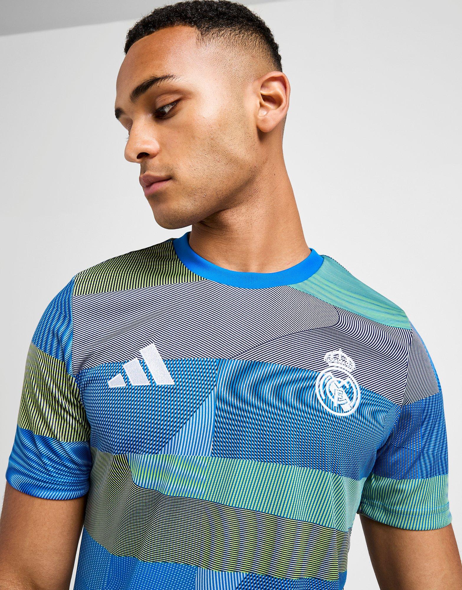 adidas Real Madrid Pre-Match Shirt