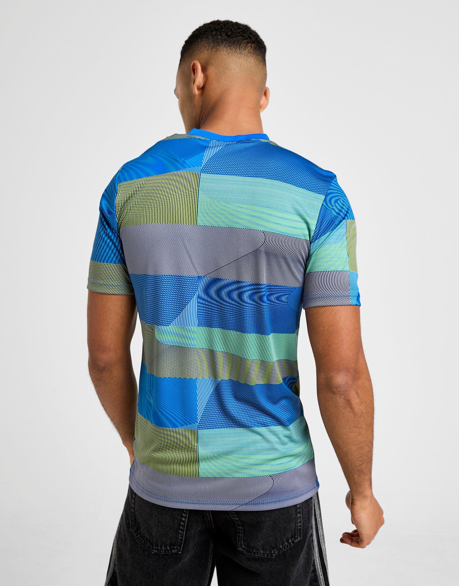 adidas Real Madrid Pre-Match Shirt