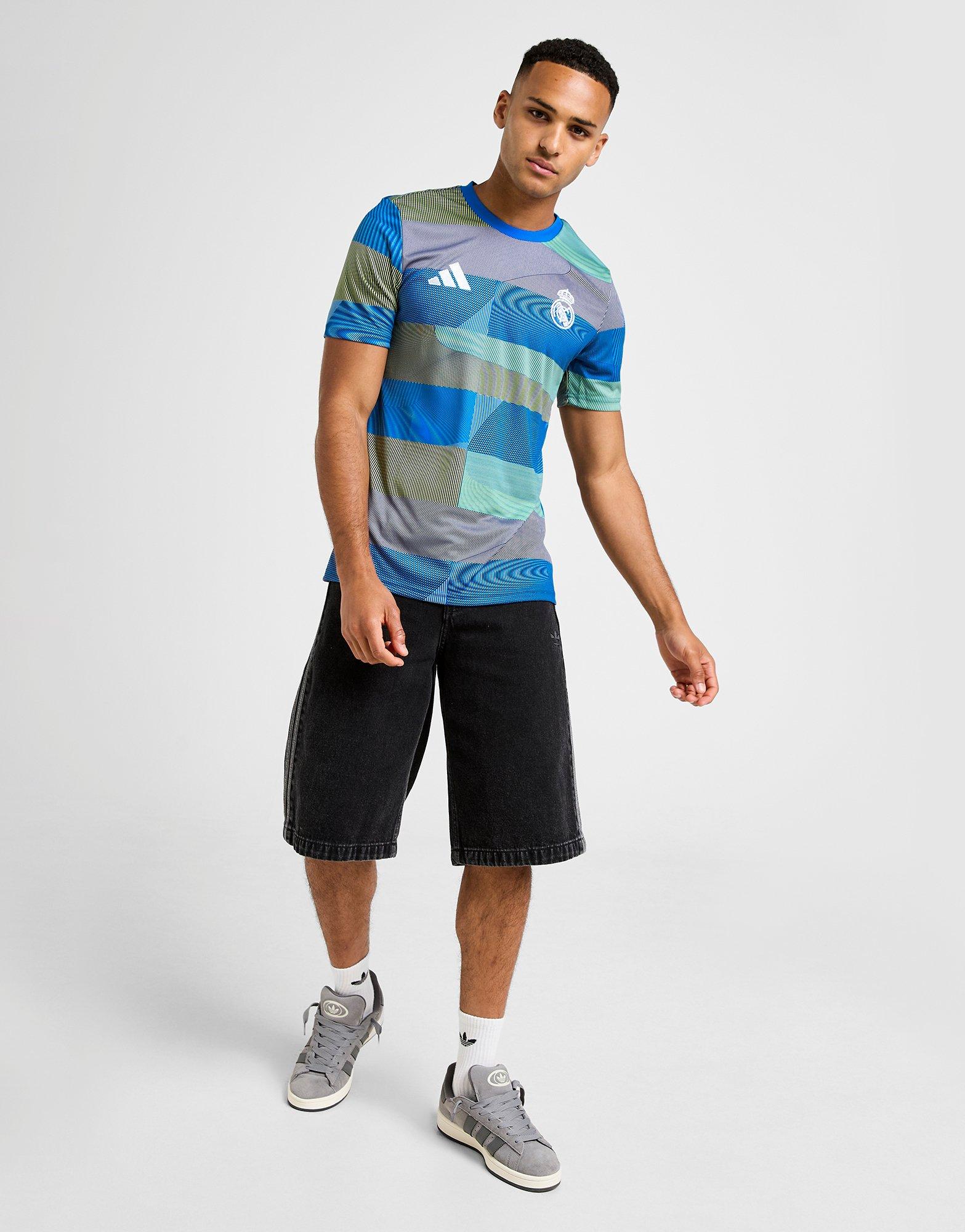 adidas Real Madrid Pre-Match Shirt