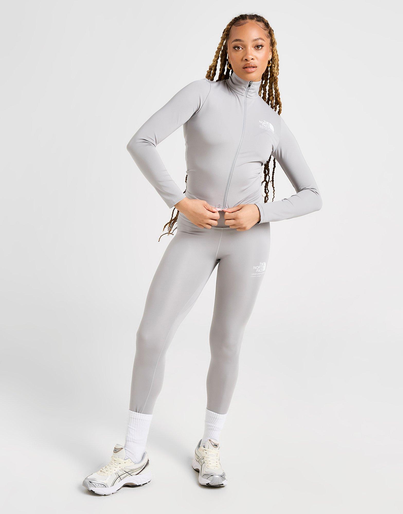 The North Face Tech Graphic Full Zip Top