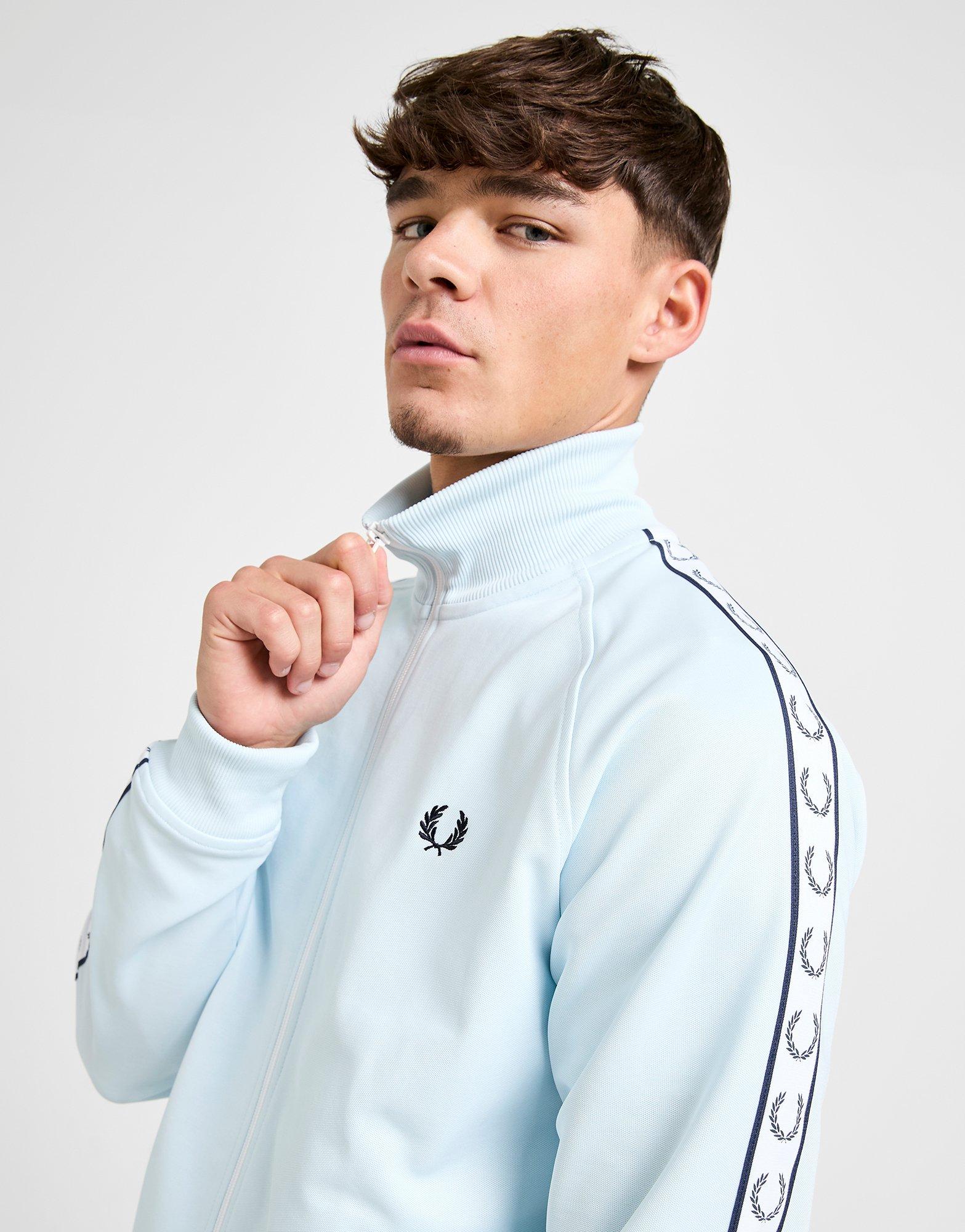 Fred Perry Taped Trainingsoberteil