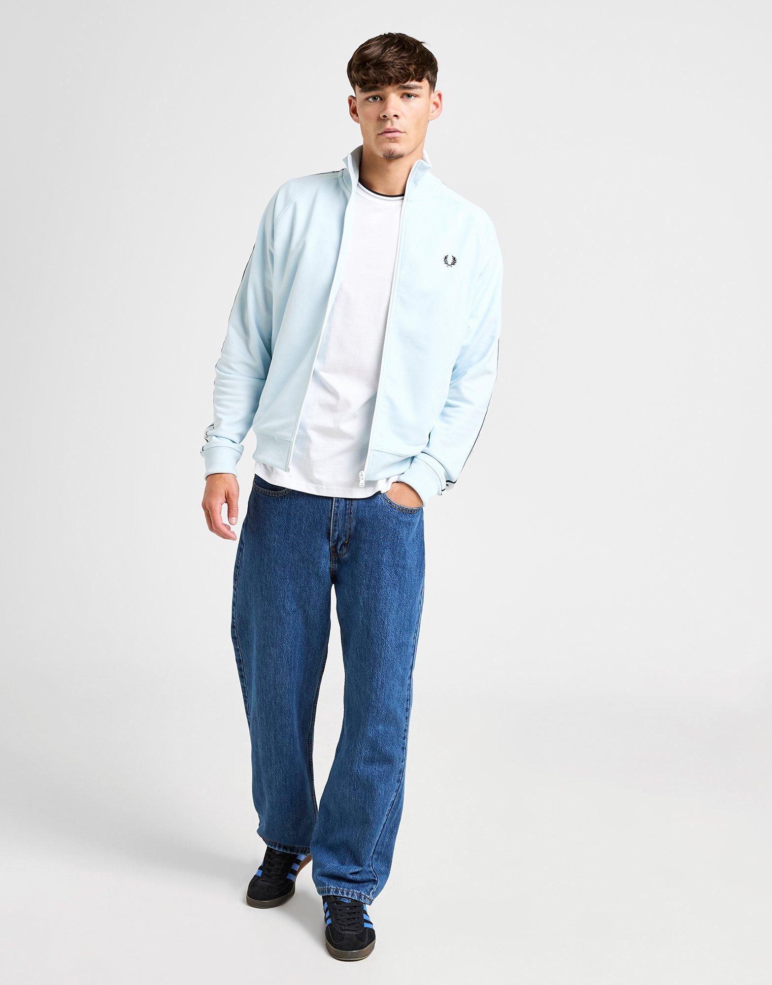 Fred Perry Taped Trainingsoberteil