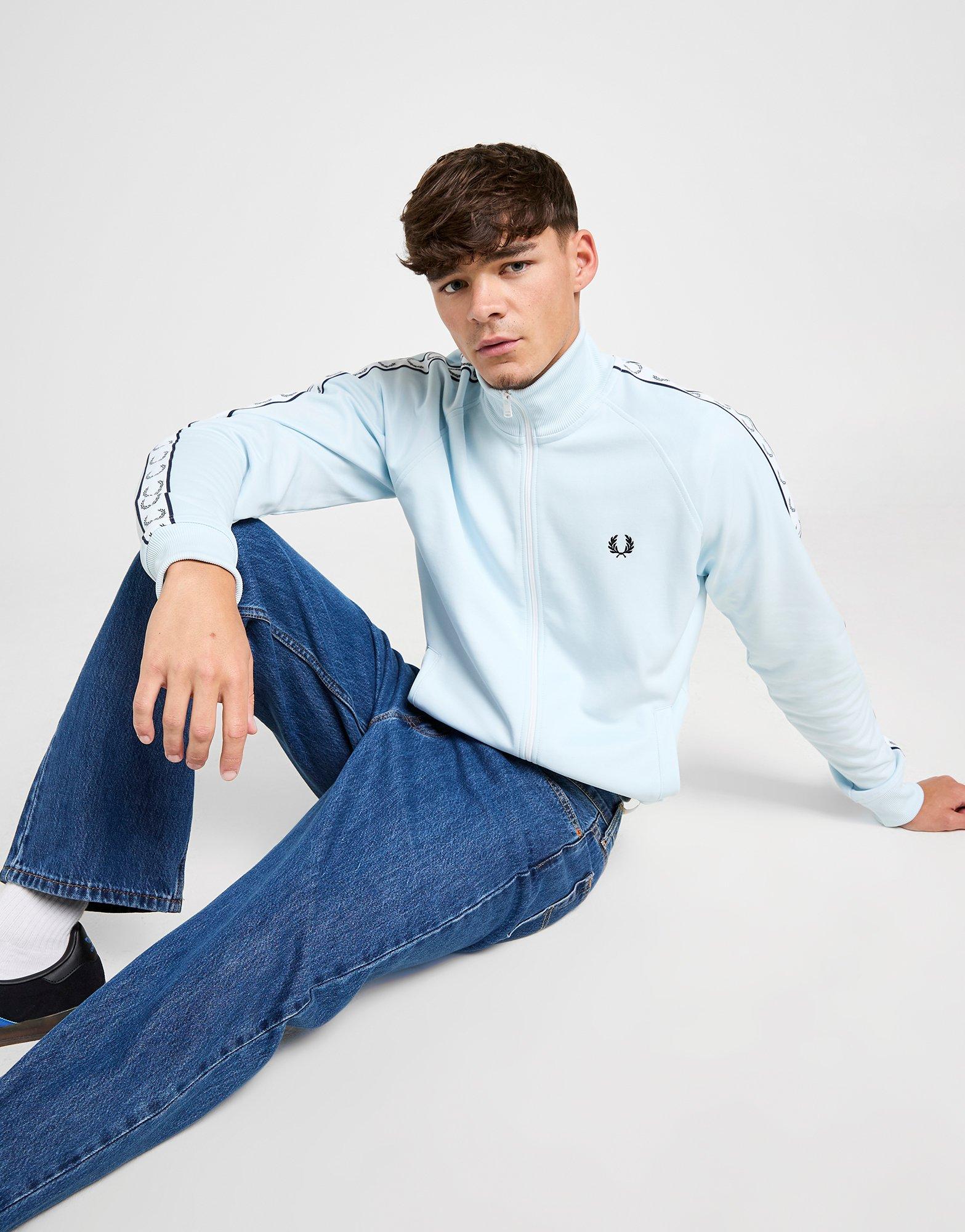Fred Perry Taped Trainingsoberteil