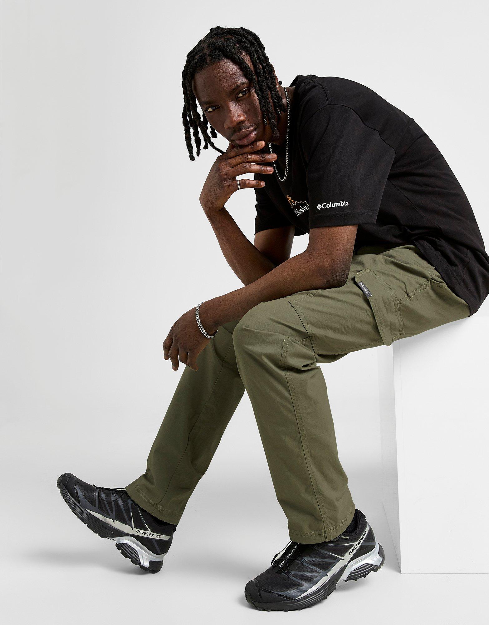Columbia Rapid Rivers Cargo Pants