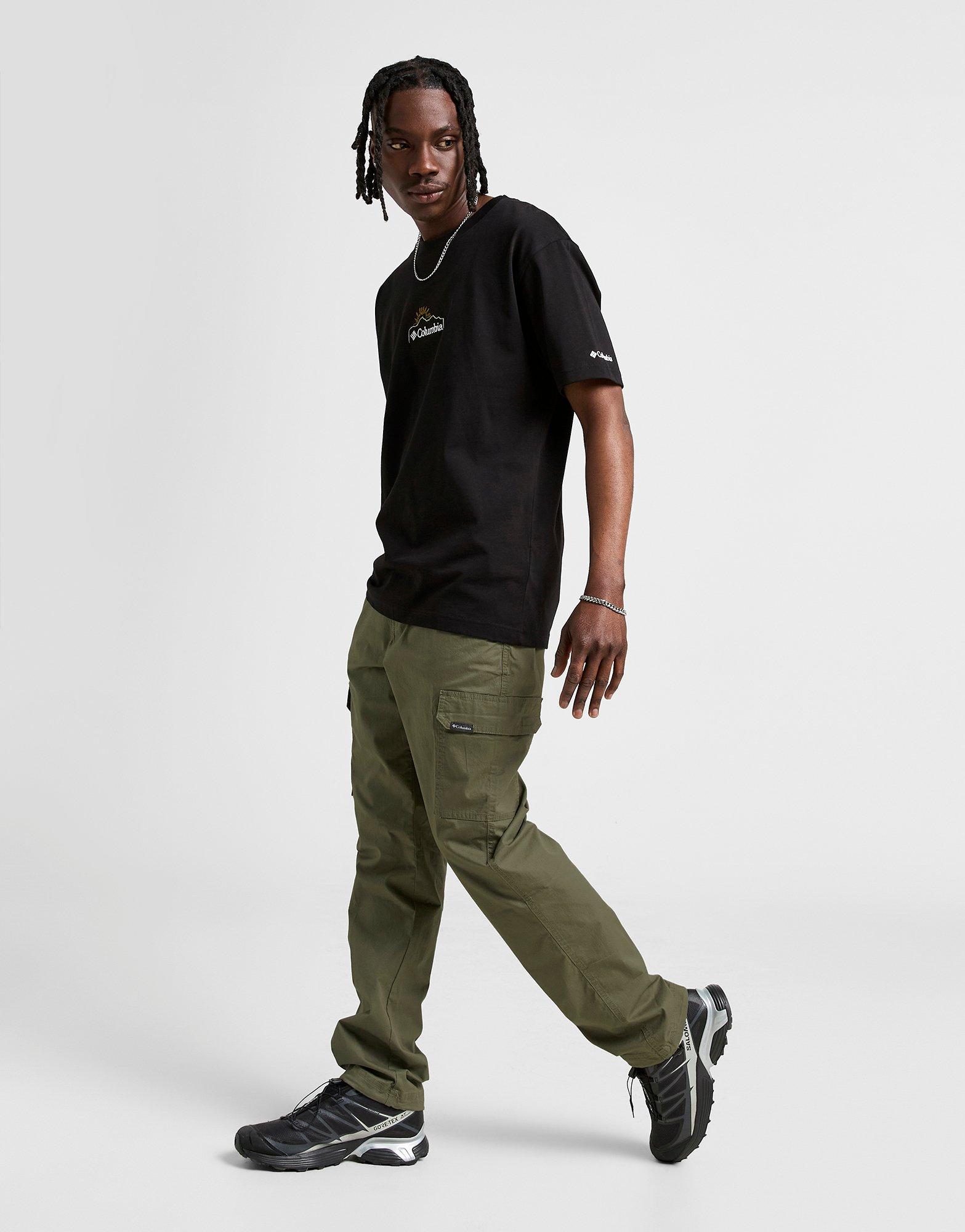 Columbia Rapid Rivers Cargo Pants