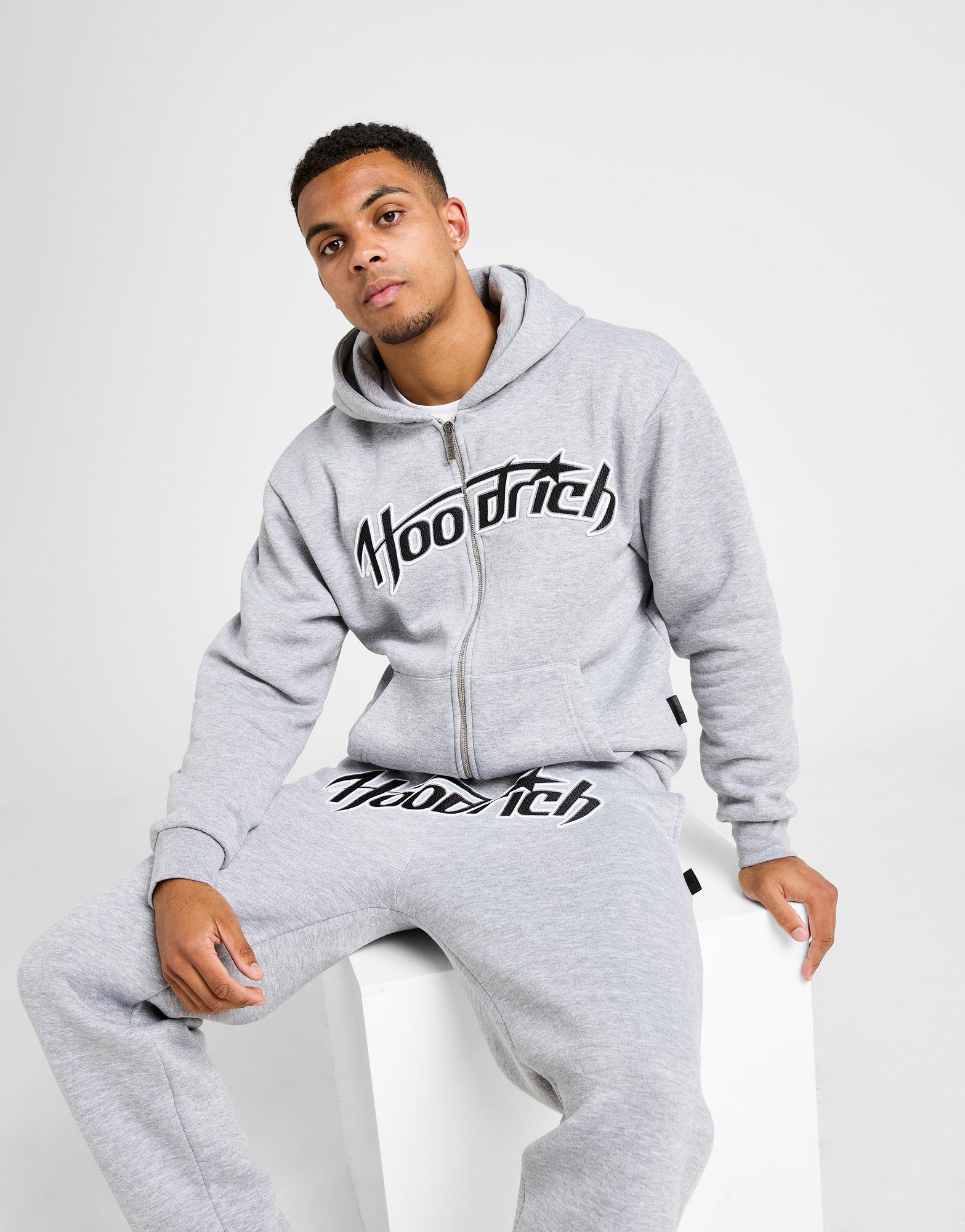 Hoodrich Galaxy Full Zip Hoodie