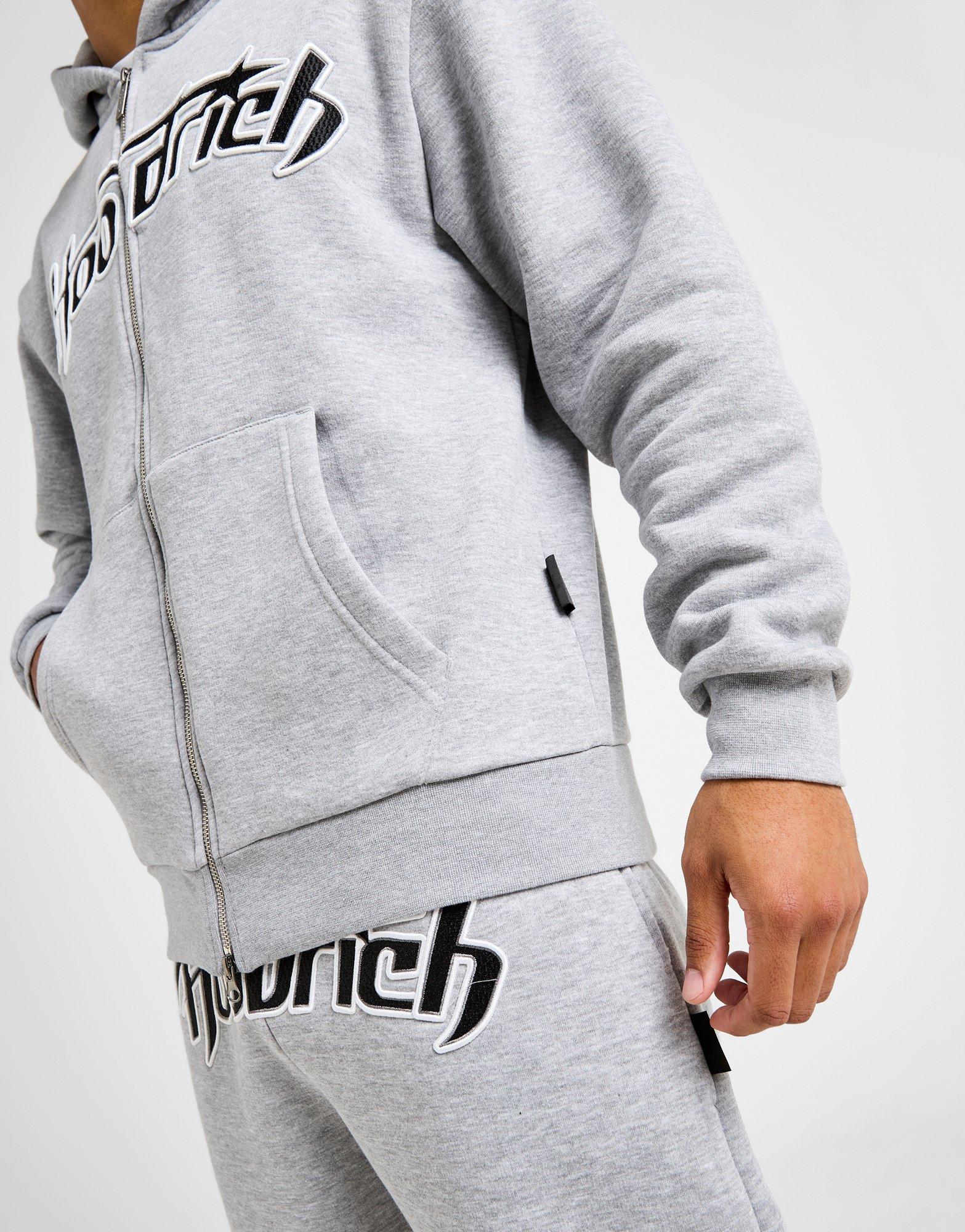 Hoodrich Galaxy Full Zip Hoodie