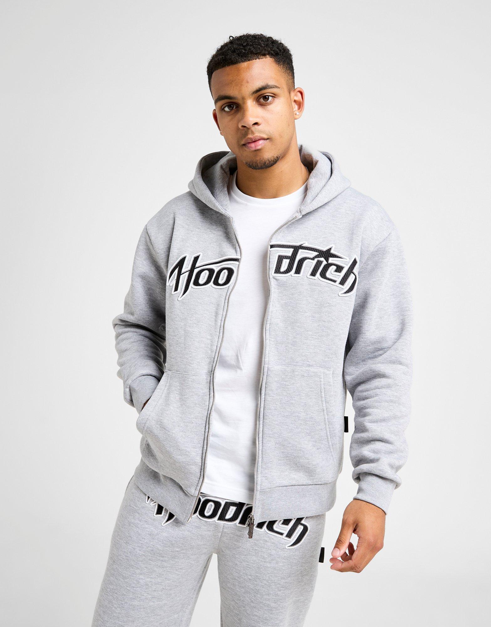 Hoodrich Galaxy Full Zip Hoodie