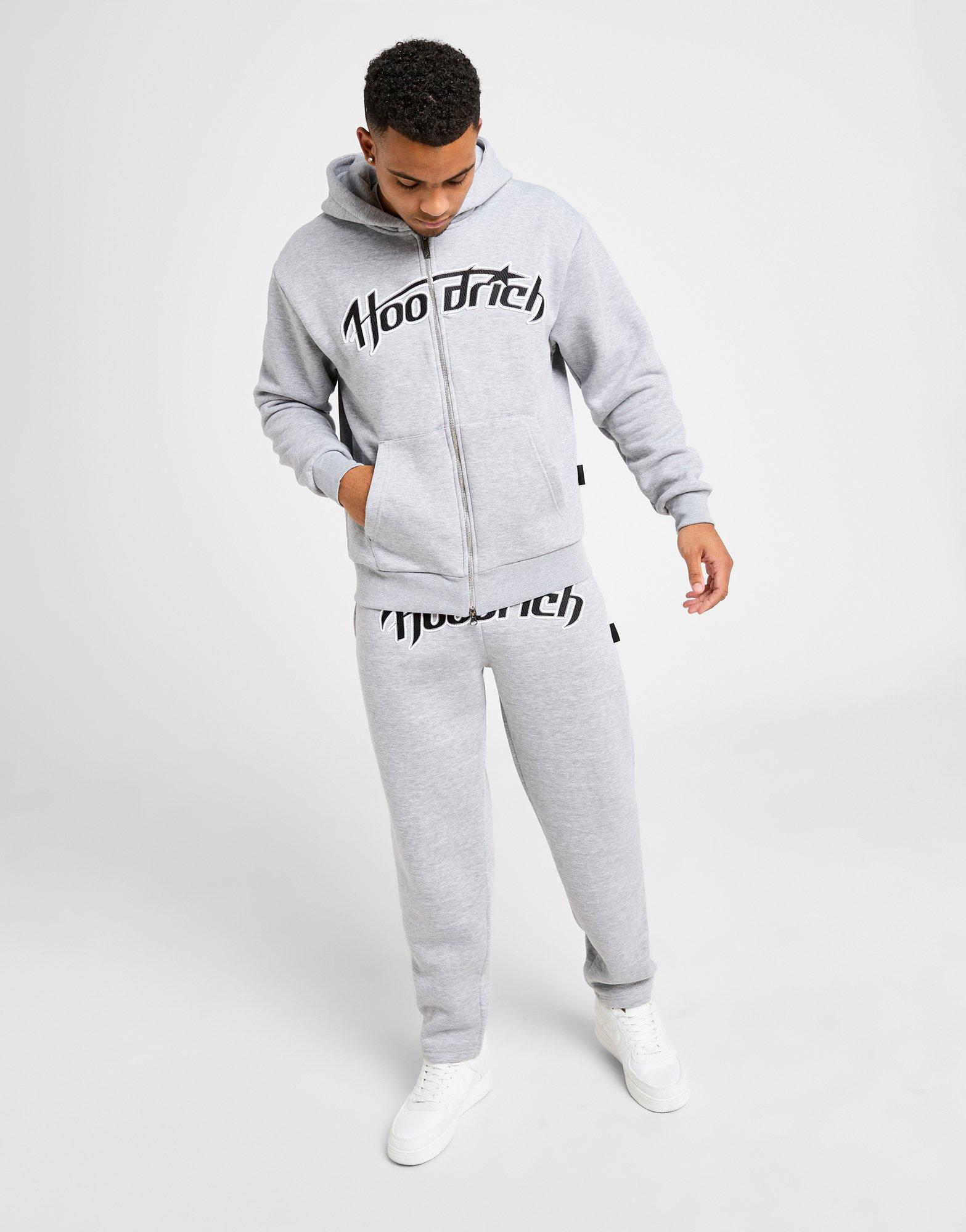 Hoodrich Galaxy Full Zip Hoodie