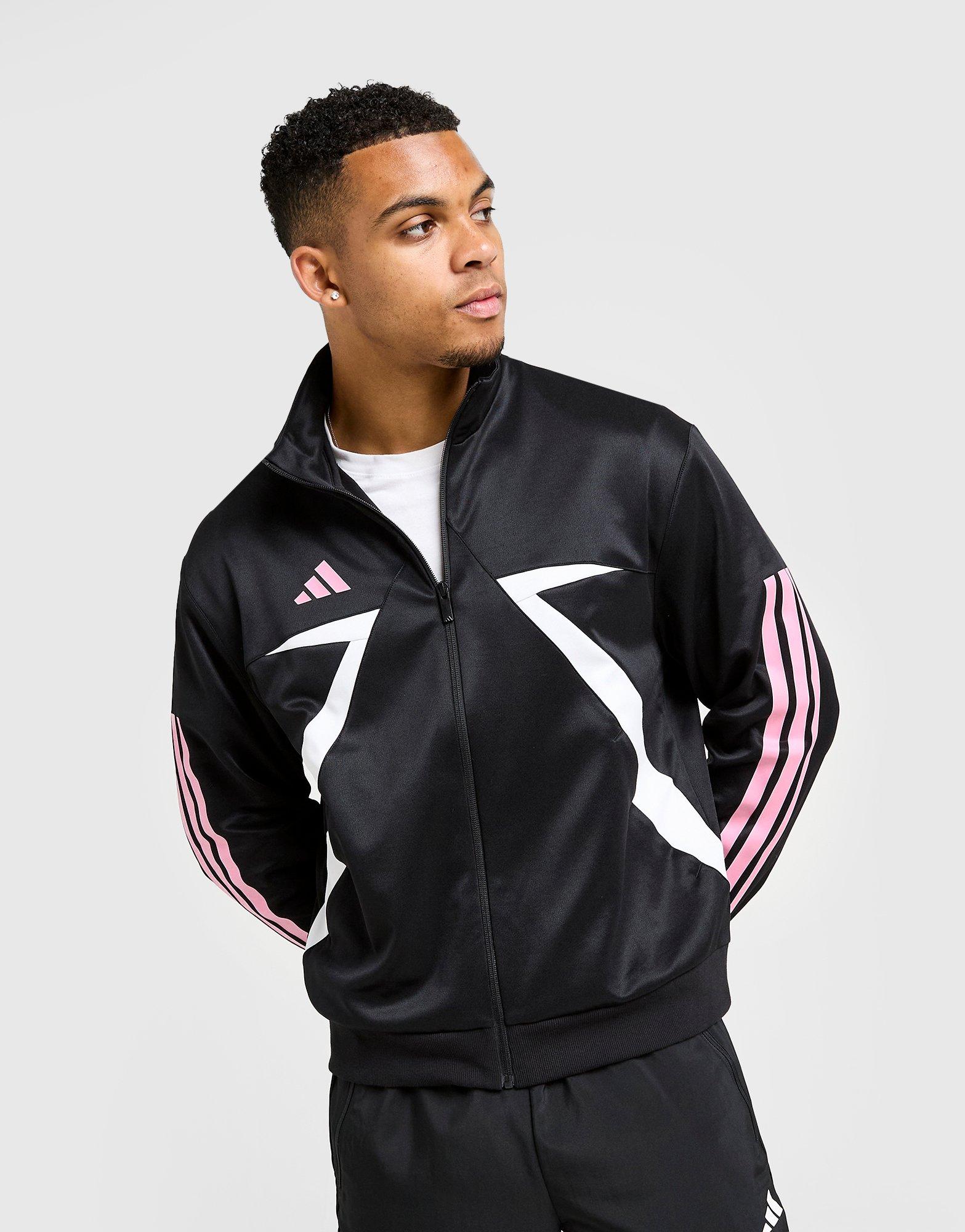 adidas Tiro Colour Block Track Top
