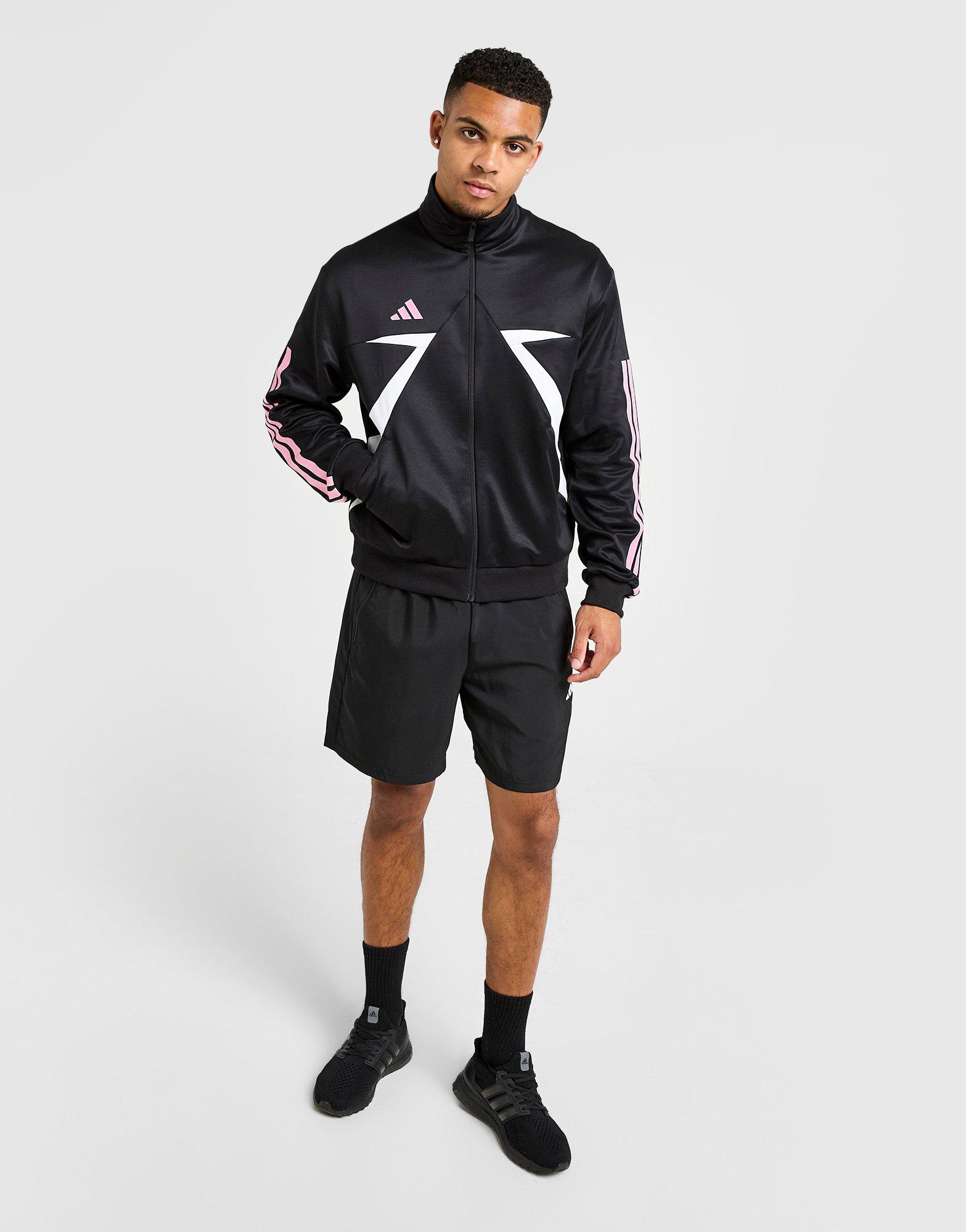 adidas Tiro Colour Block Track Top