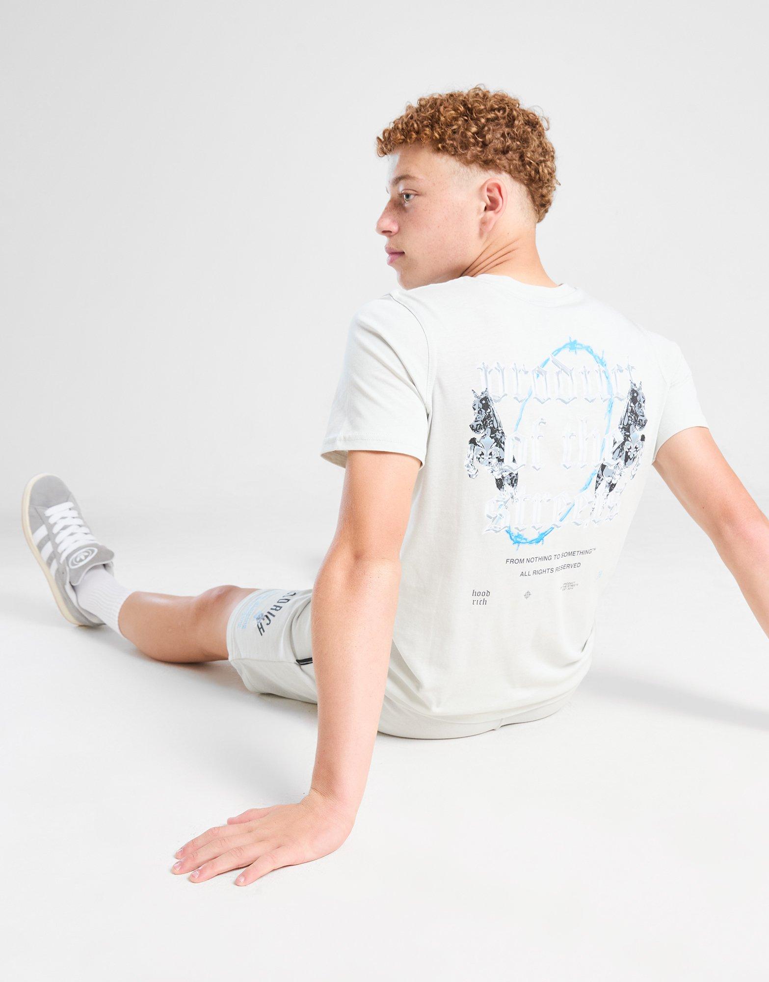 Hoodrich Shadow T-Shirt Kinder