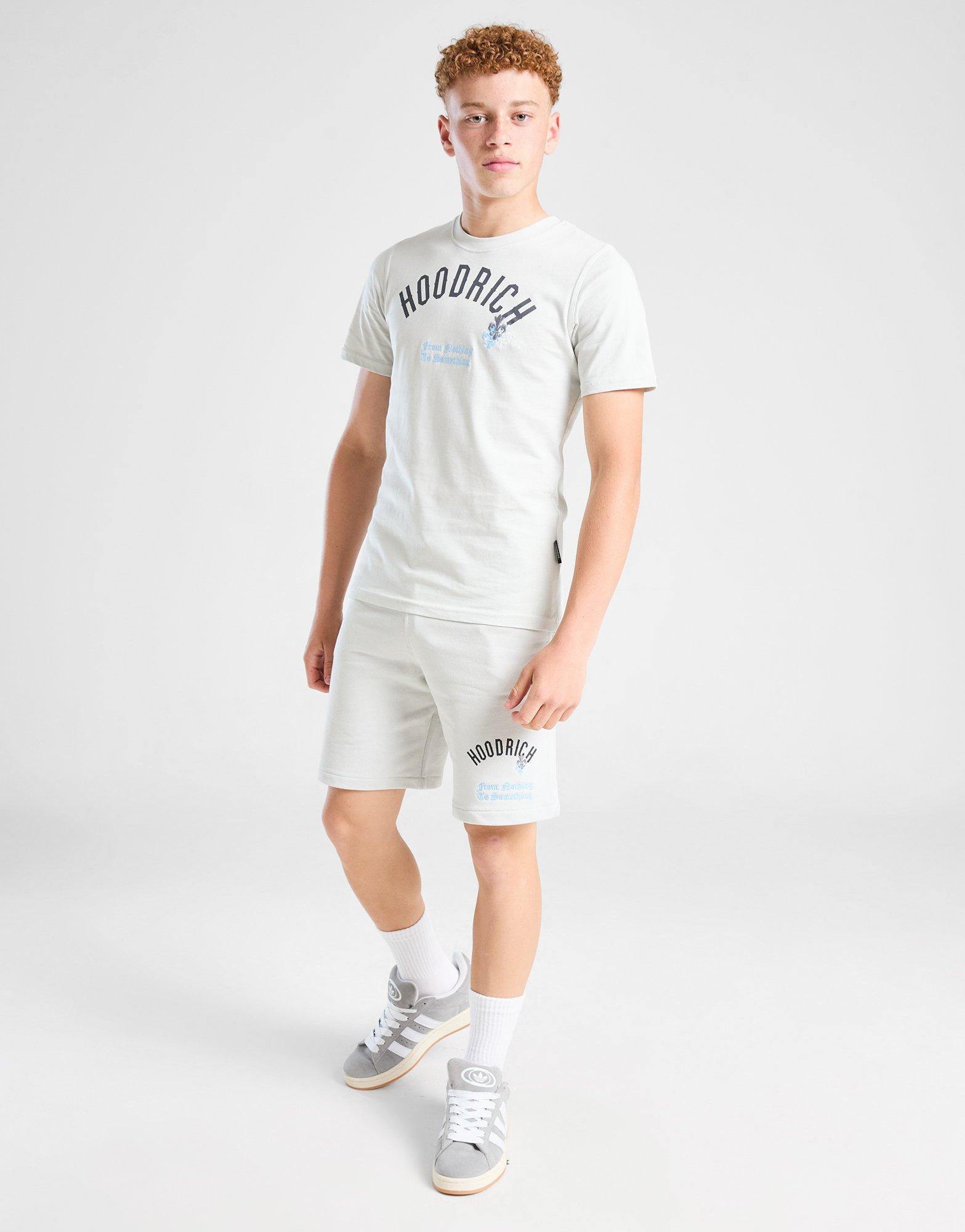 Hoodrich Shadow T-Shirt Kinder