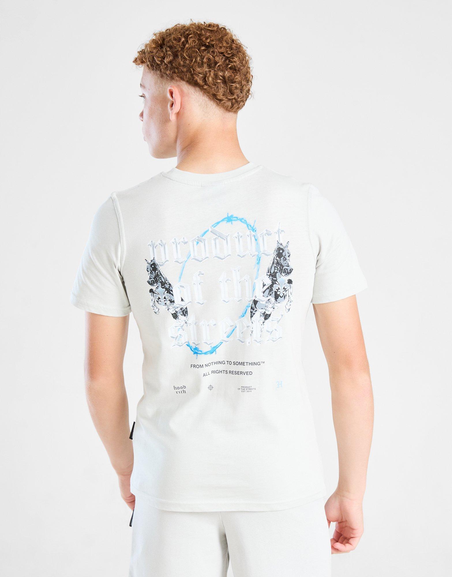 Hoodrich Shadow T-Shirt Kinder