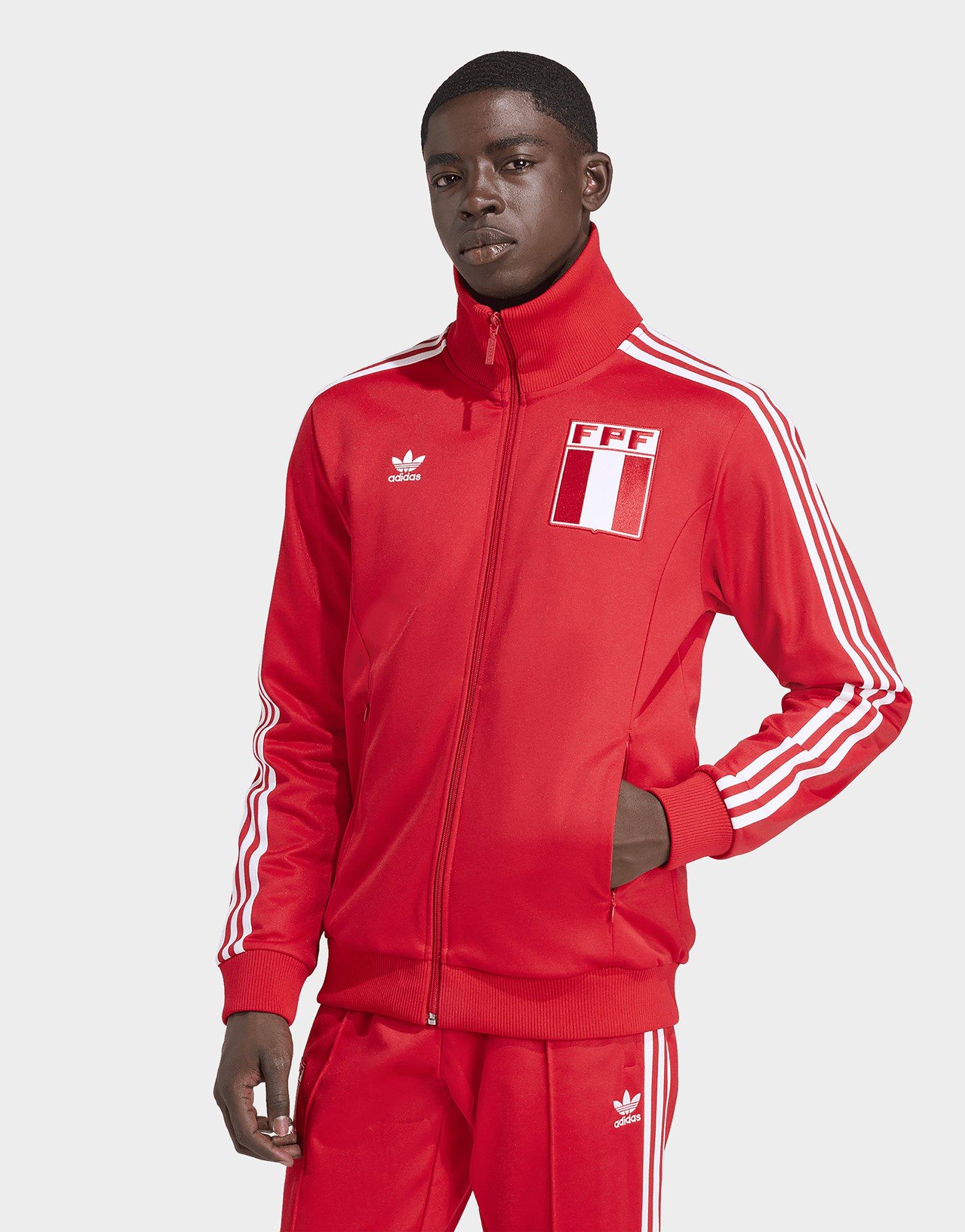 adidas Peru Trainingsjacke