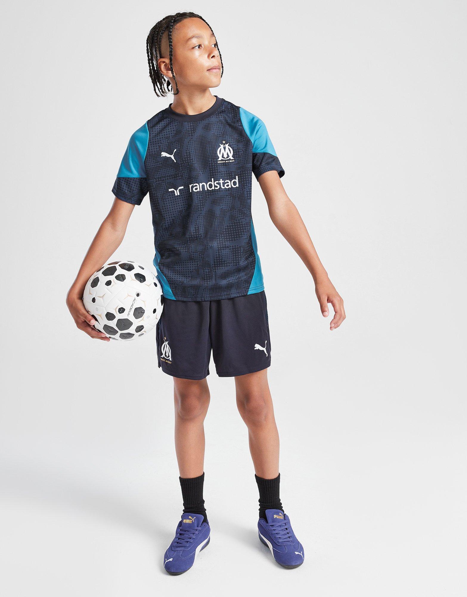 PUMA Olympique Marseille Training Shirt Kinder