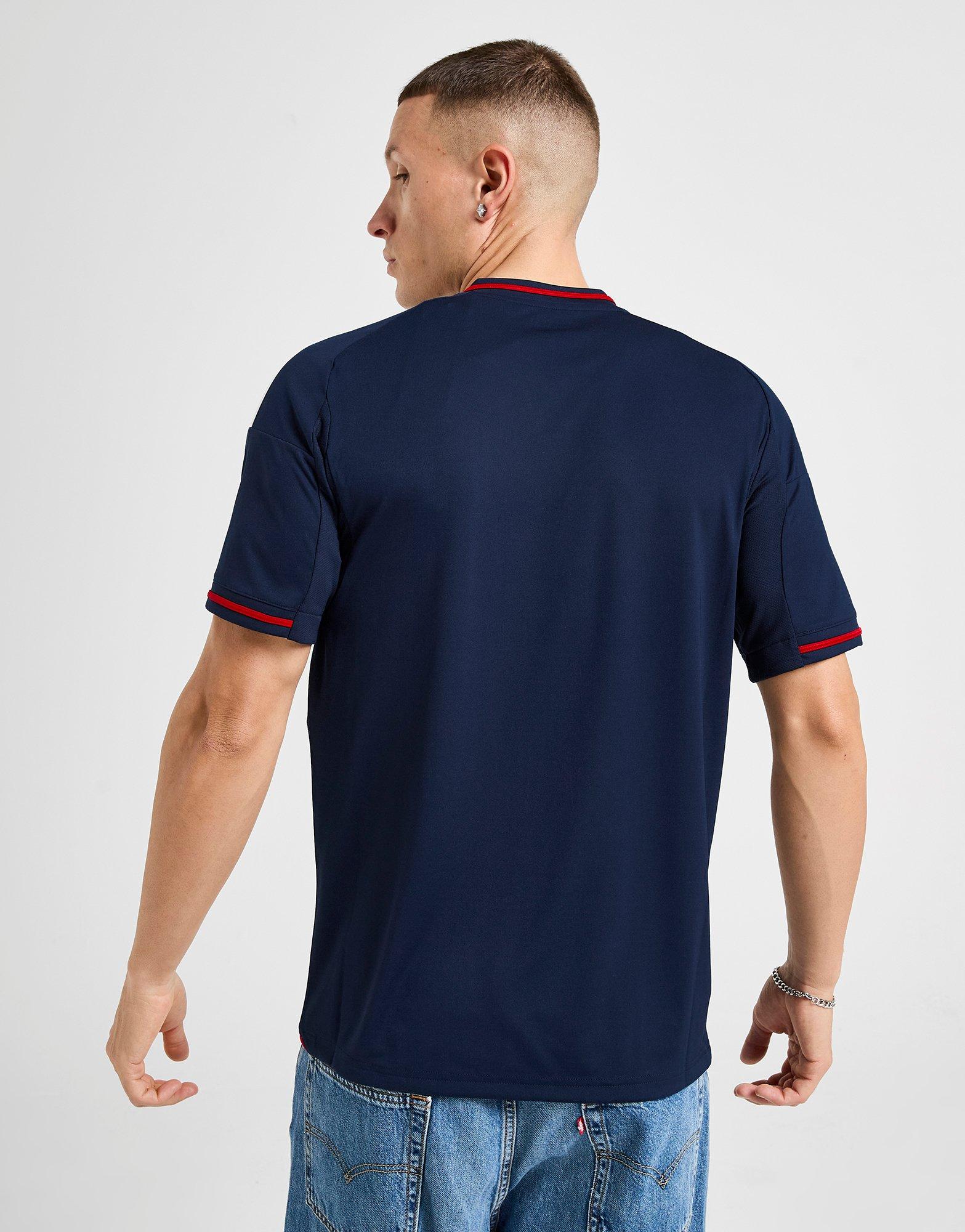 adidas Olympique Lyon 2025/26 Auswärts Shirt