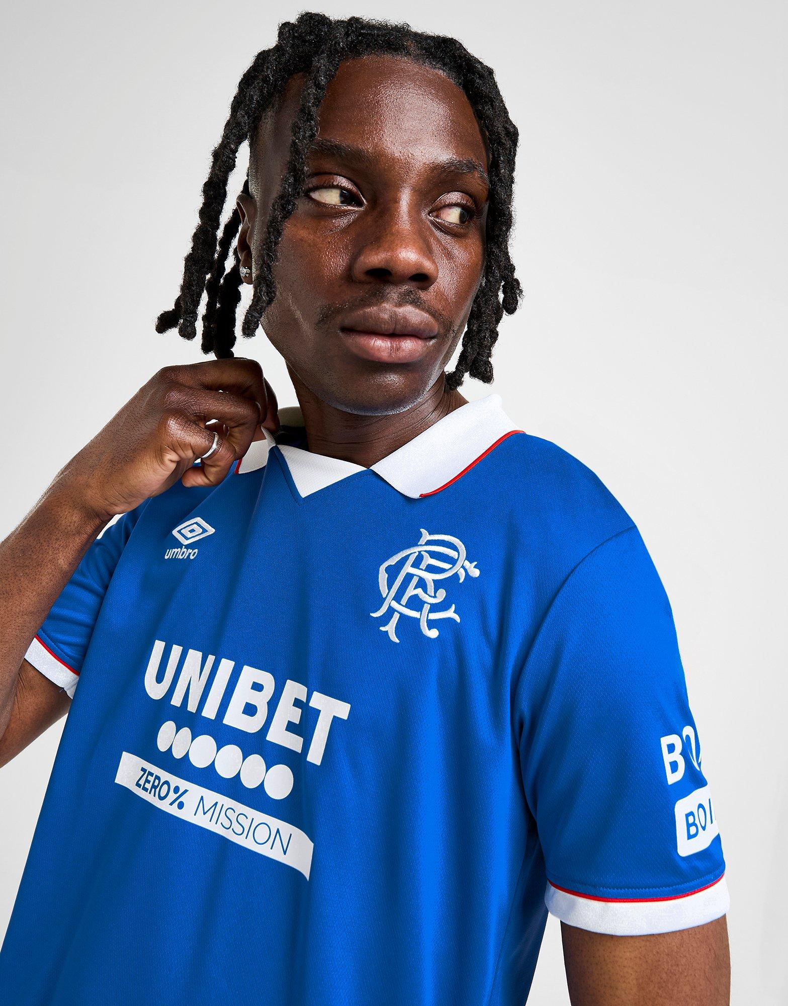 Umbro Rangers FC 2025/26 Heim Shirt