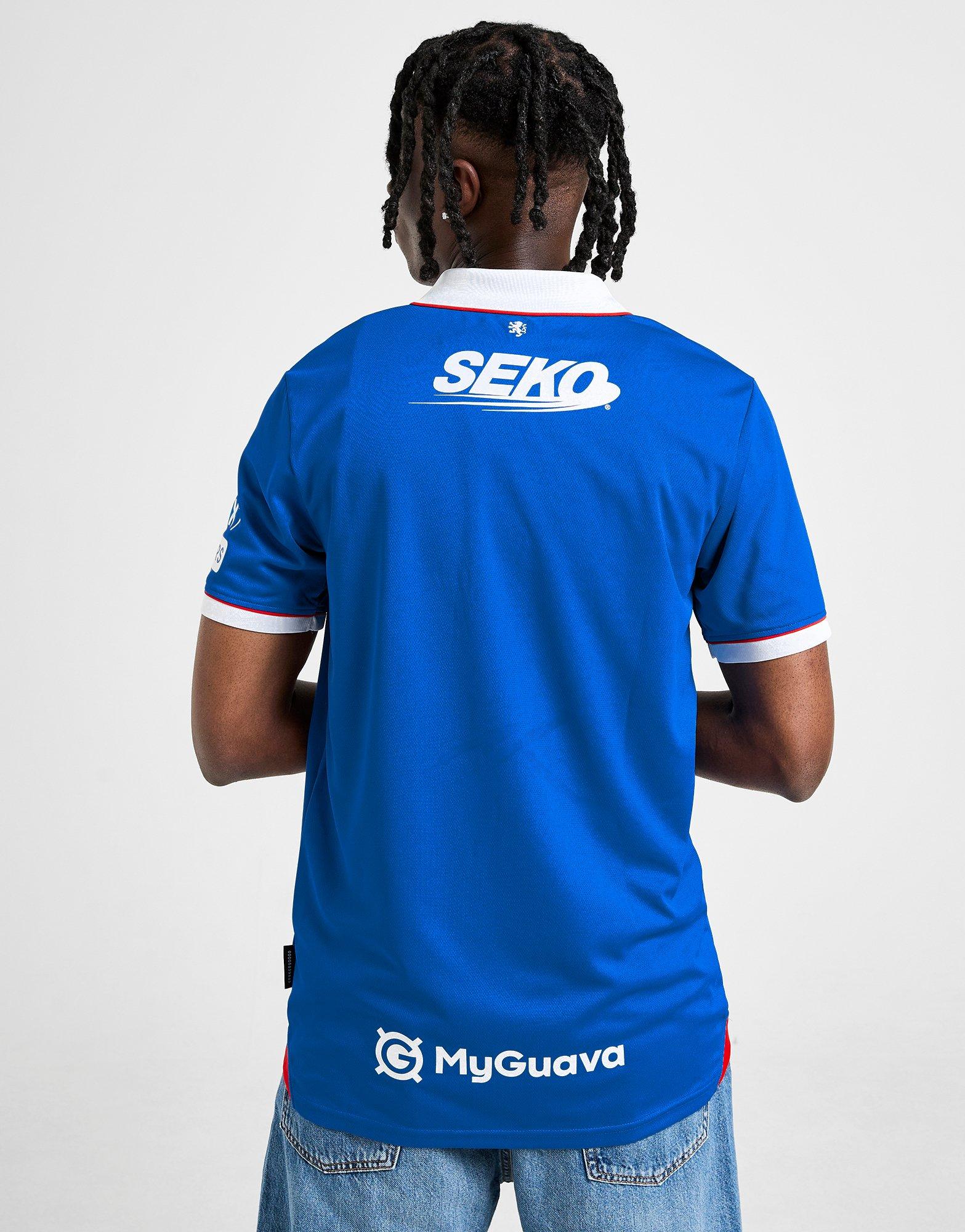 Umbro Rangers FC 2025/26 Heim Shirt