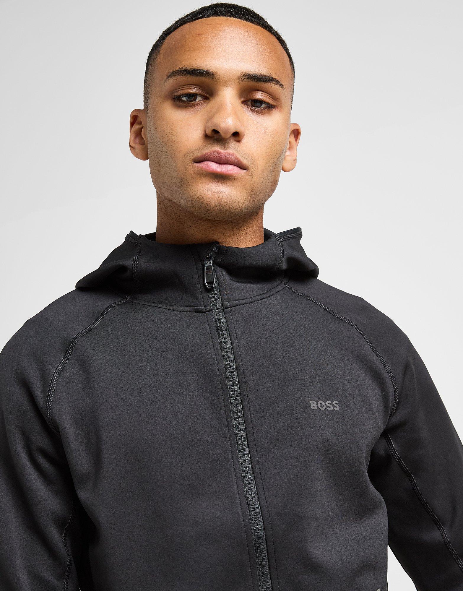 BOSS Sicon Active Full Zip Hoodie