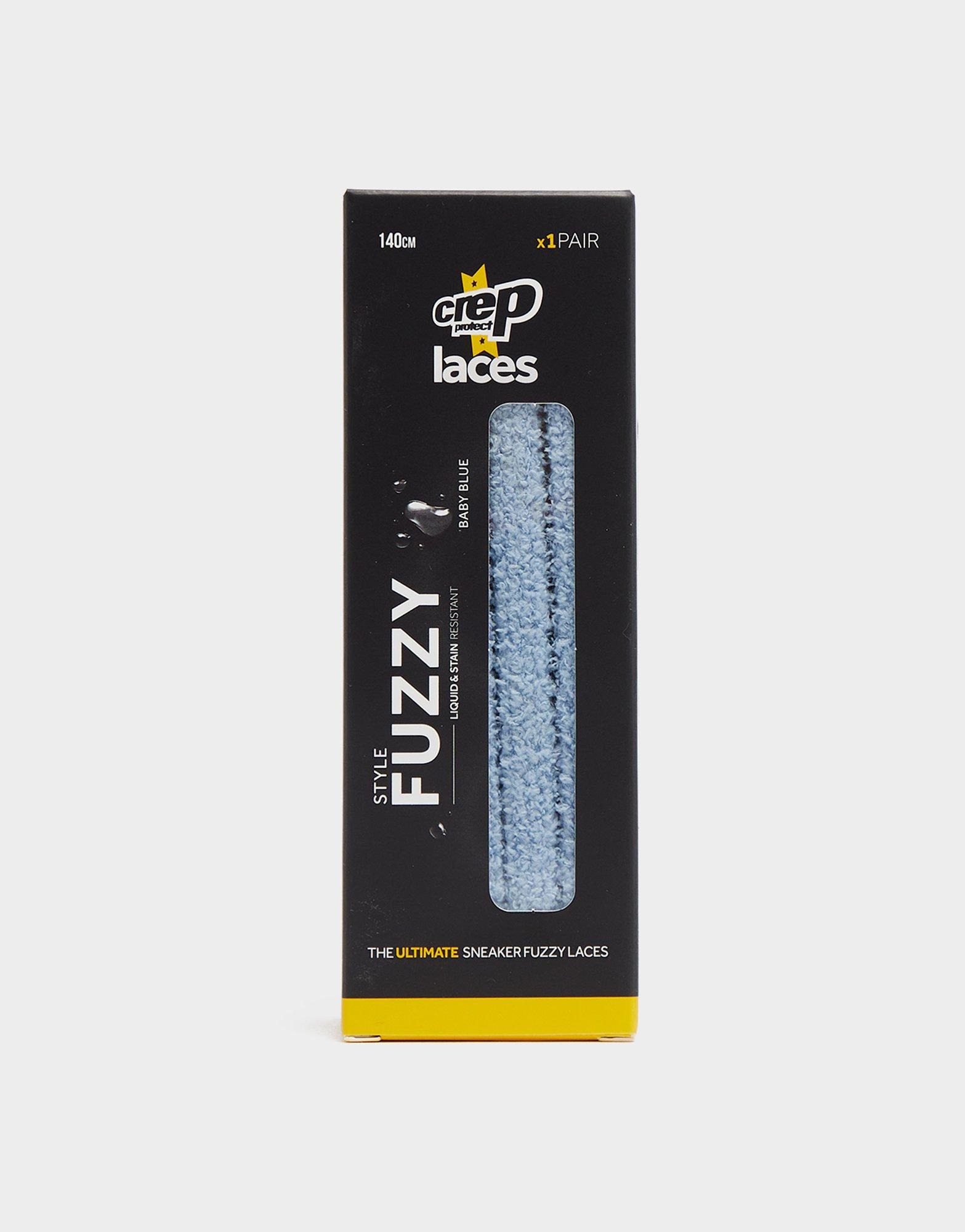 Crep Protect Fuzzy Laces