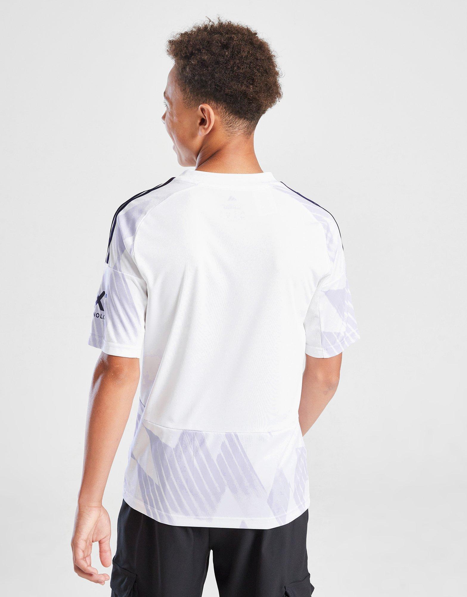 adidas Manchester United FC 2025/26 Away Shirt Junior