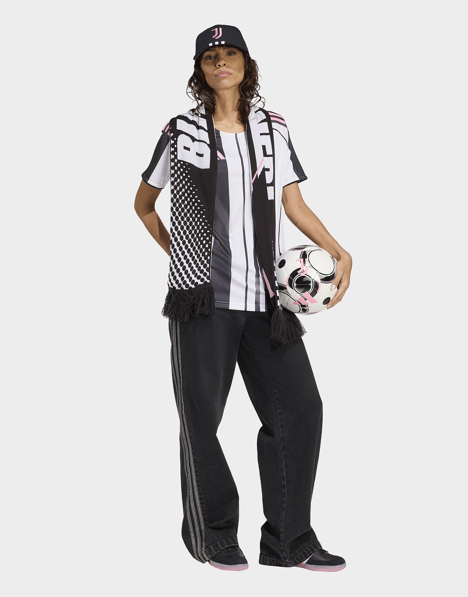 adidas Juventus Turin 25/26 Heimtrikot