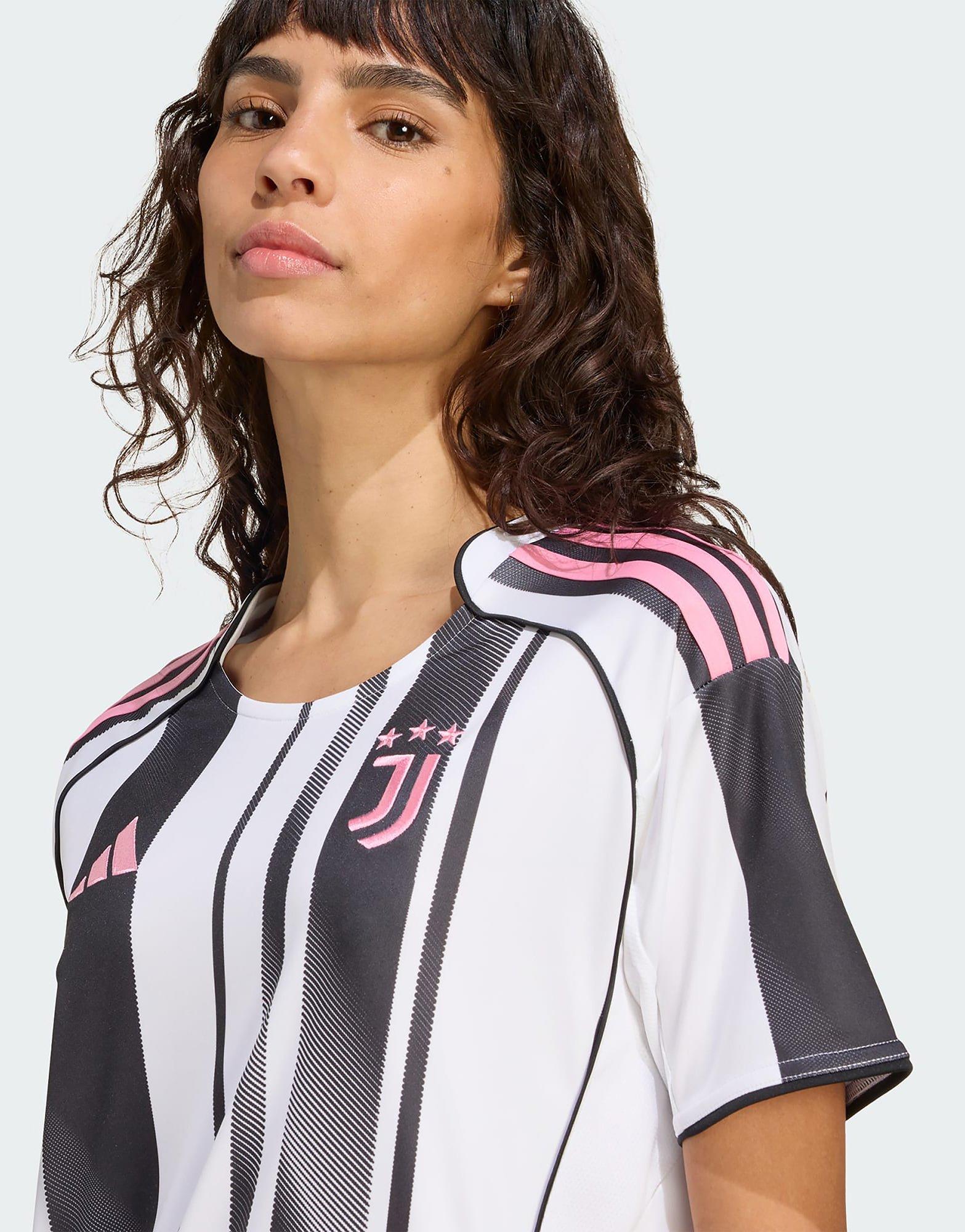 adidas Juventus Turin 25/26 Heimtrikot
