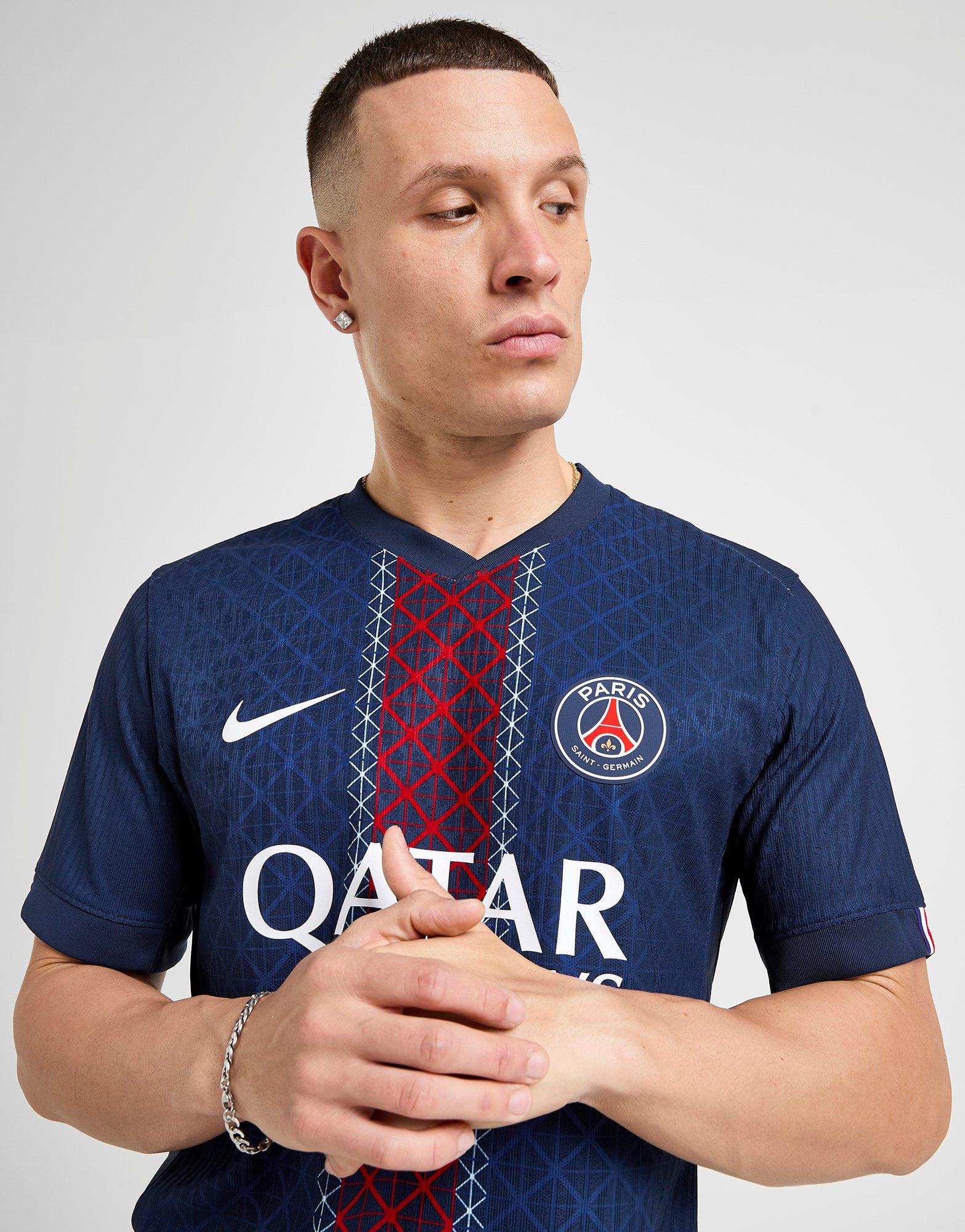 Nike Paris Saint Germain 2025/26 Match Heim Shirt