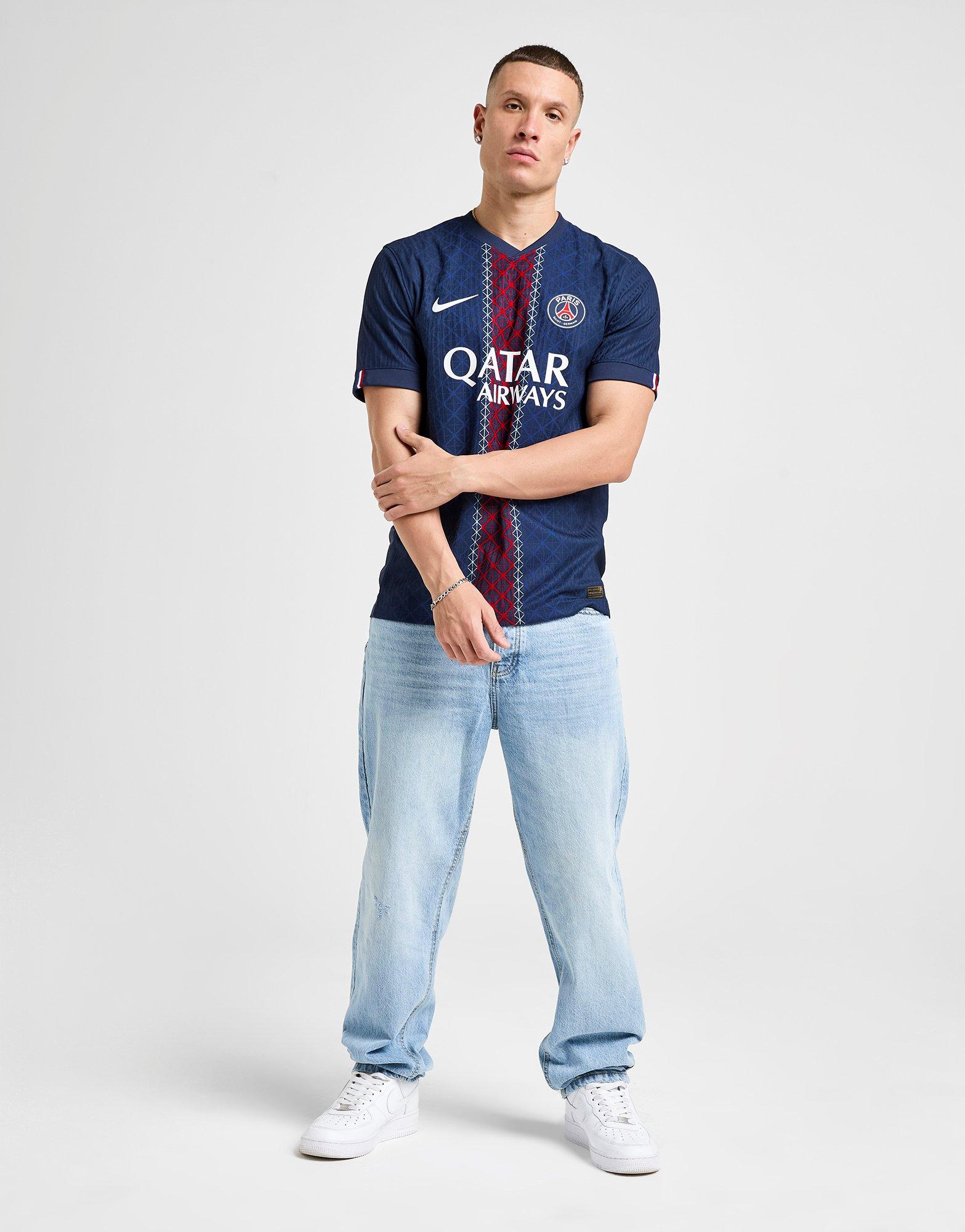 Nike Paris Saint Germain 2025/26 Match Heim Shirt