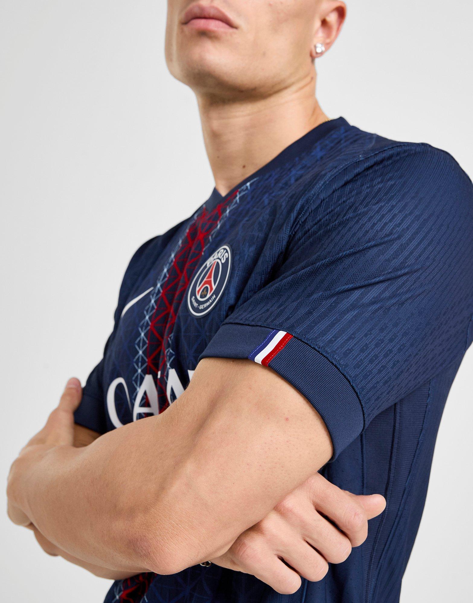 Nike Paris Saint Germain 2025/26 Match Heim Shirt