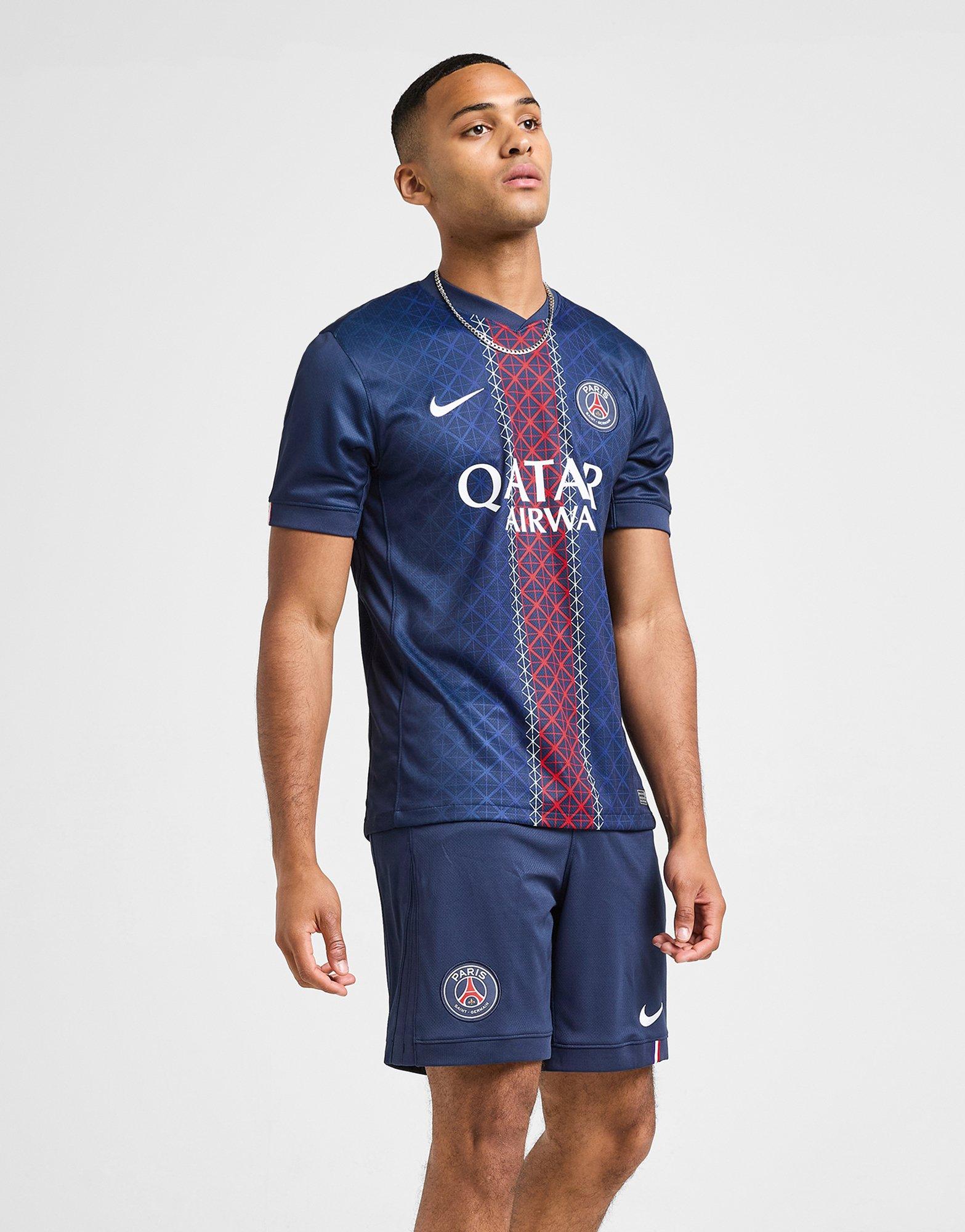 Nike Paris Saint Germain 2025/26 Heim Shorts