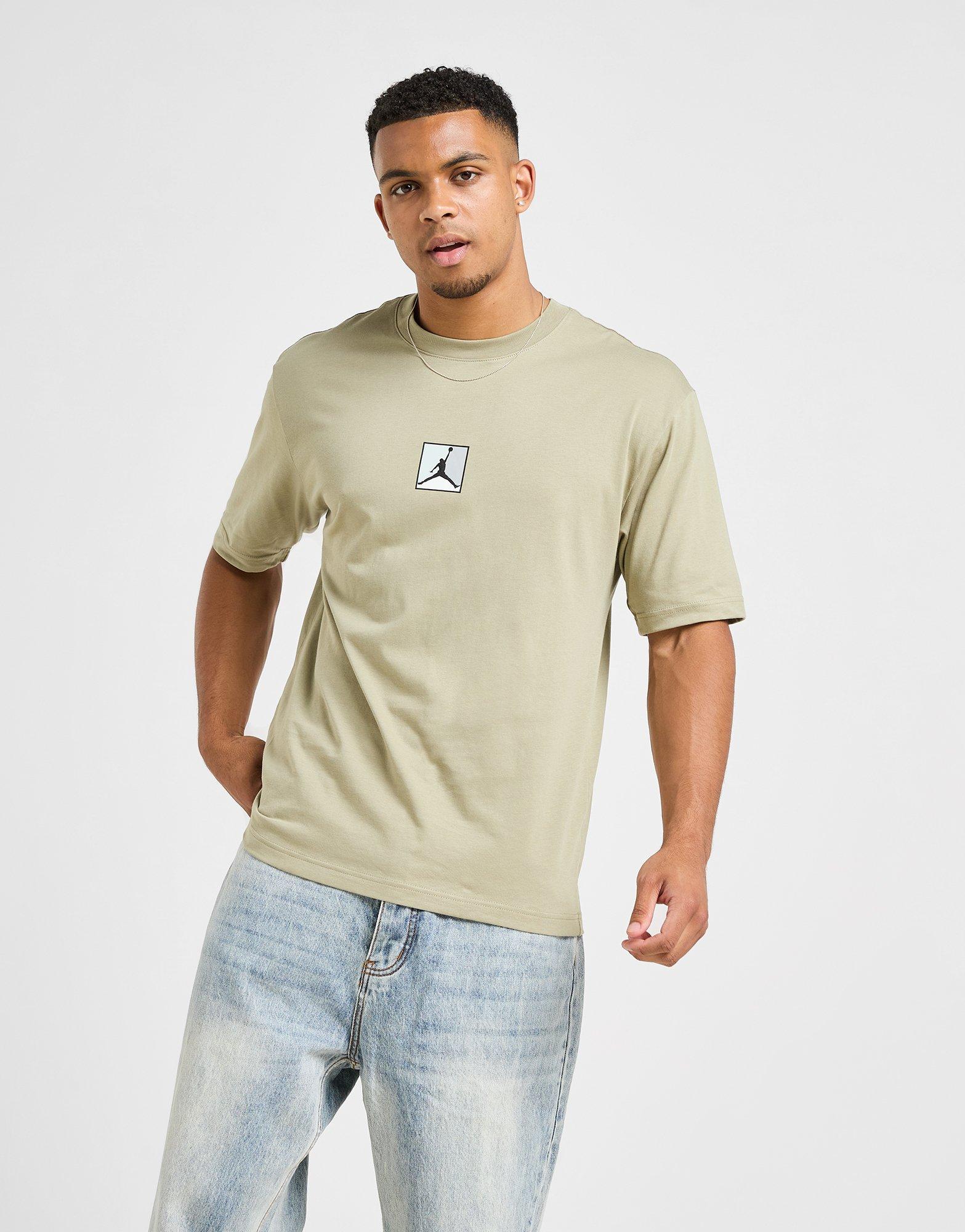 Jordan Square Logo T-Shirt