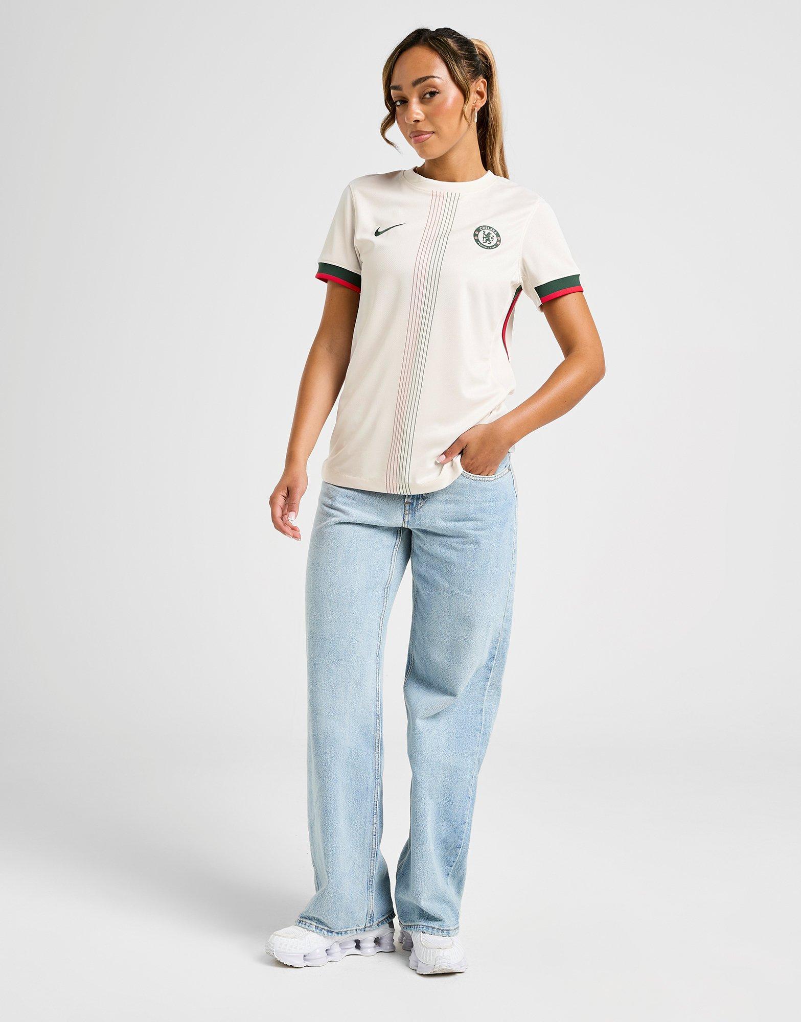 Nike Chelsea FC 2025/26 Auswärts Shirt Damen