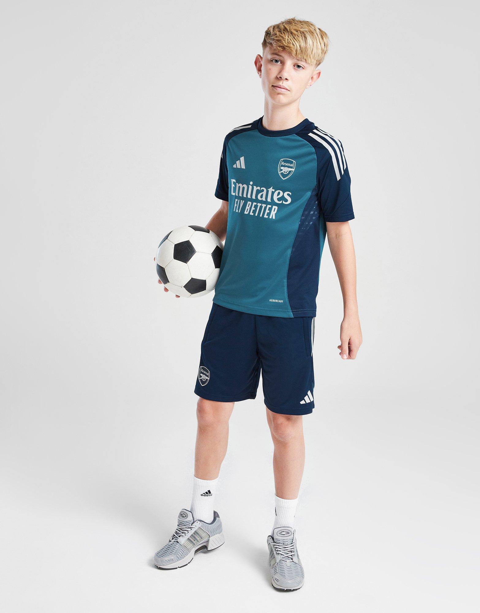 adidas Arsenal FC Trainings-Shirt Kinder
