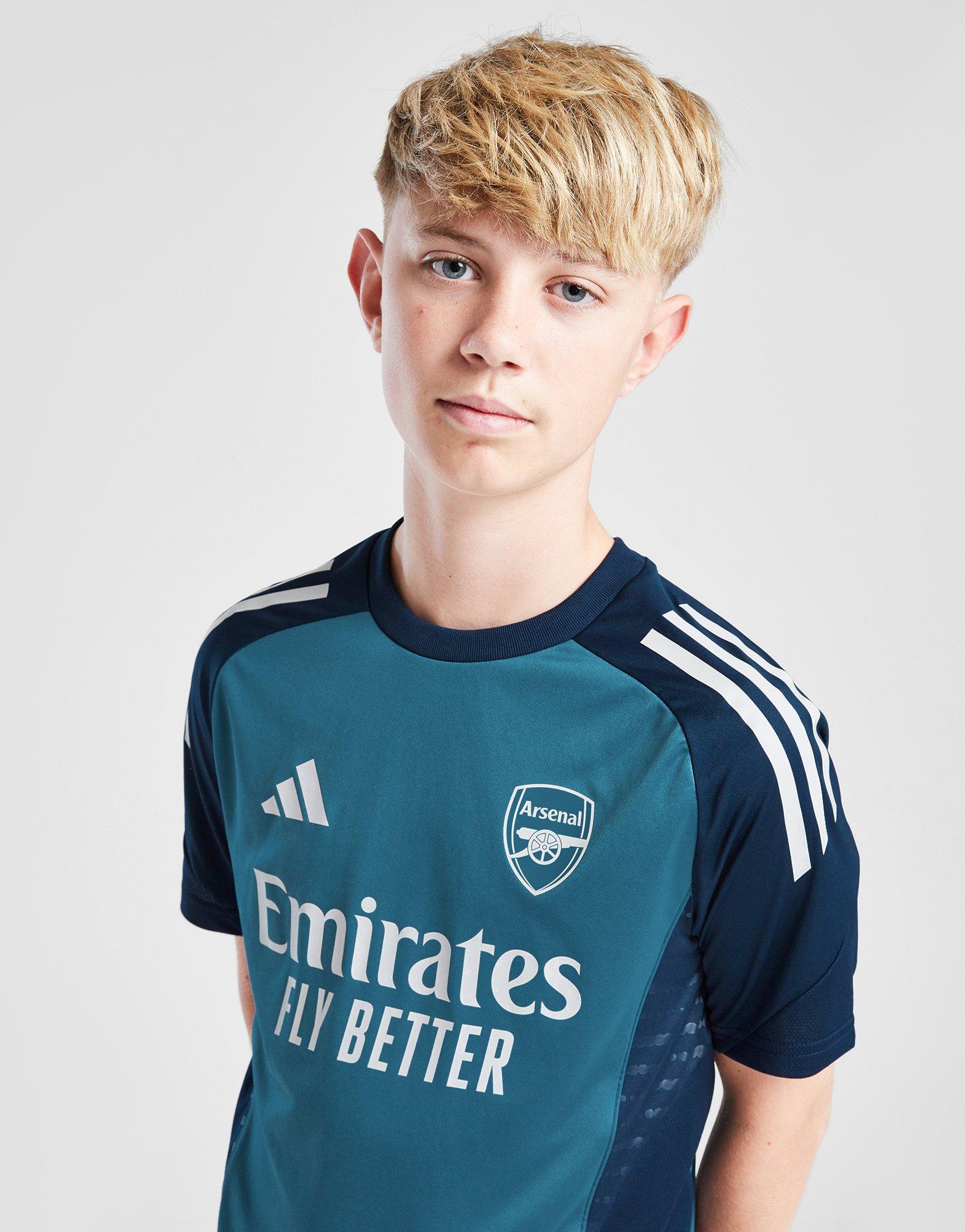 adidas Arsenal FC Trainings-Shirt Kinder