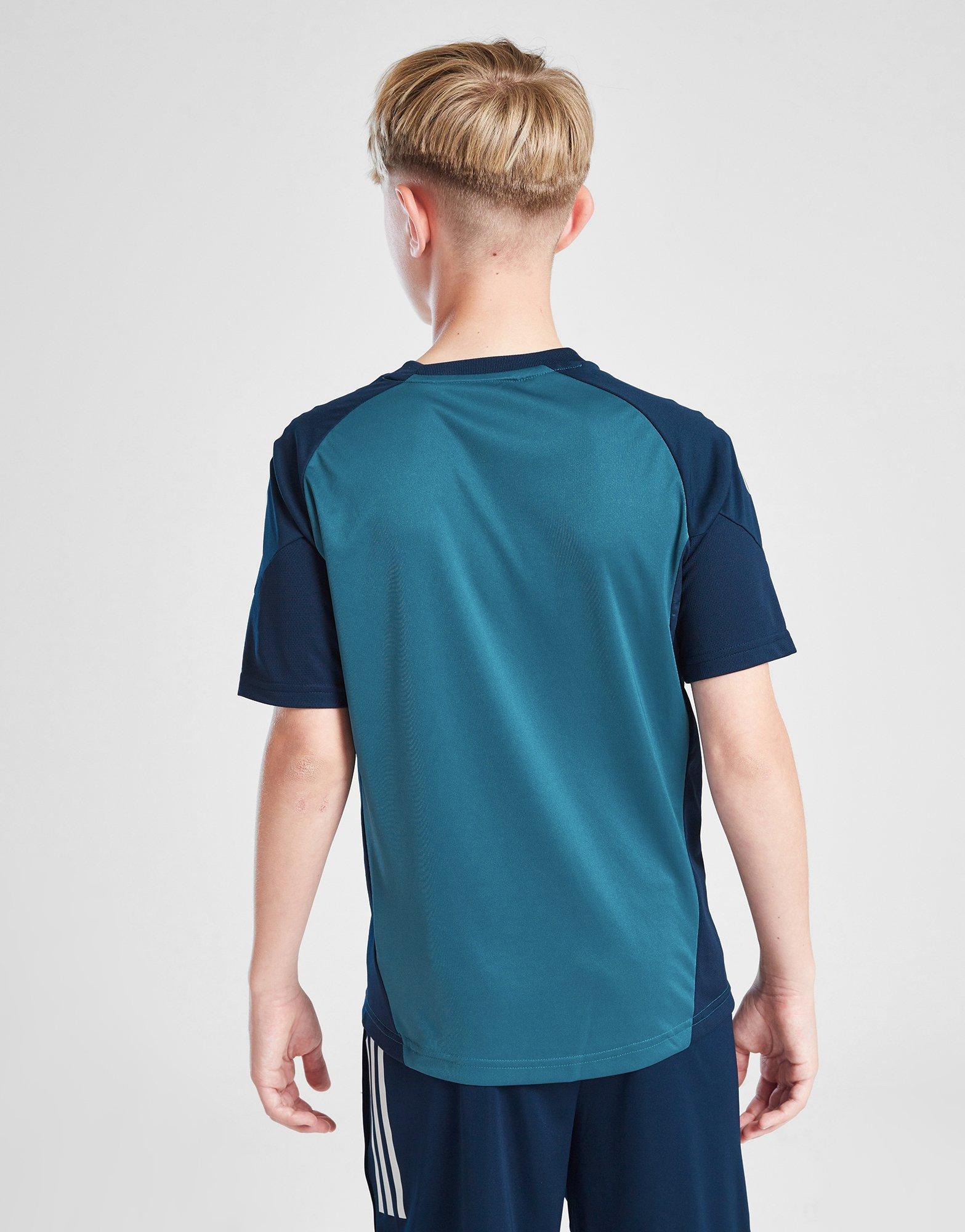 adidas Arsenal FC Trainings-Shirt Kinder