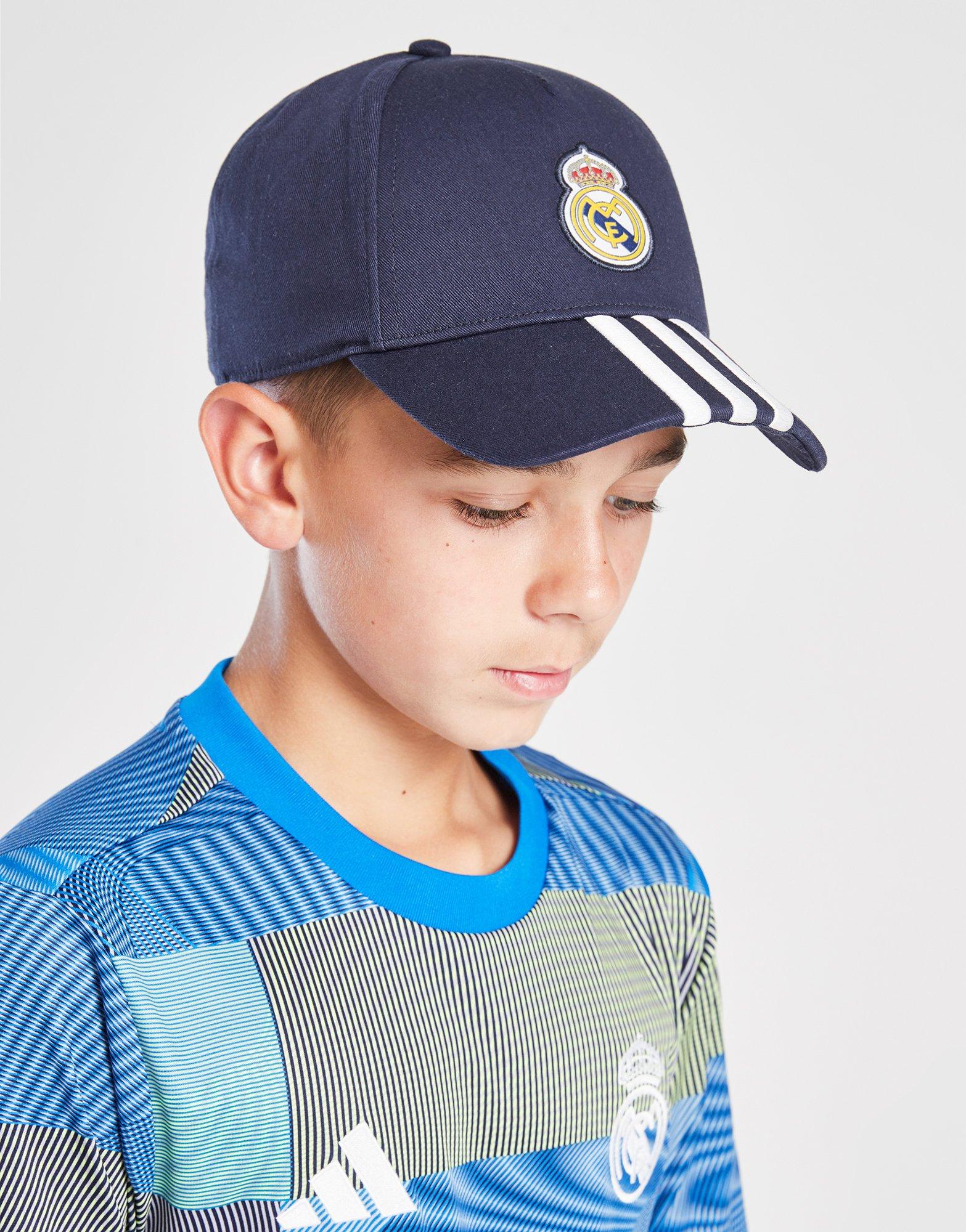 adidas Real Madrid Cap Kinder