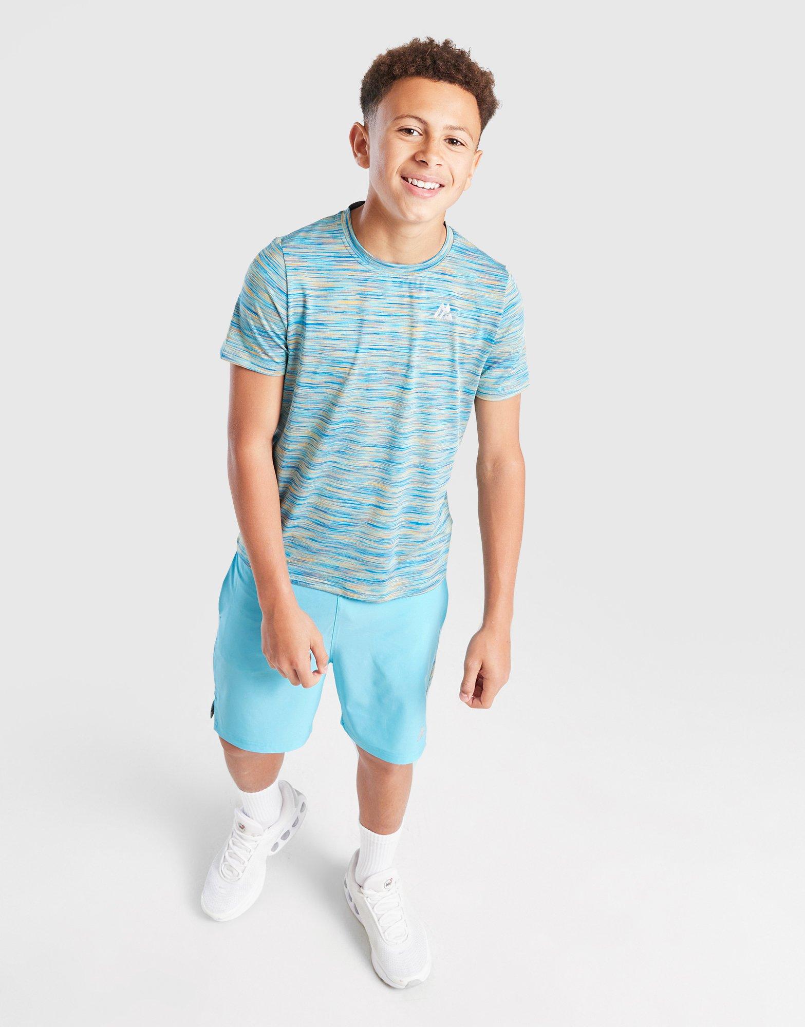 MONTIREX Trail T-Shirt Kinder