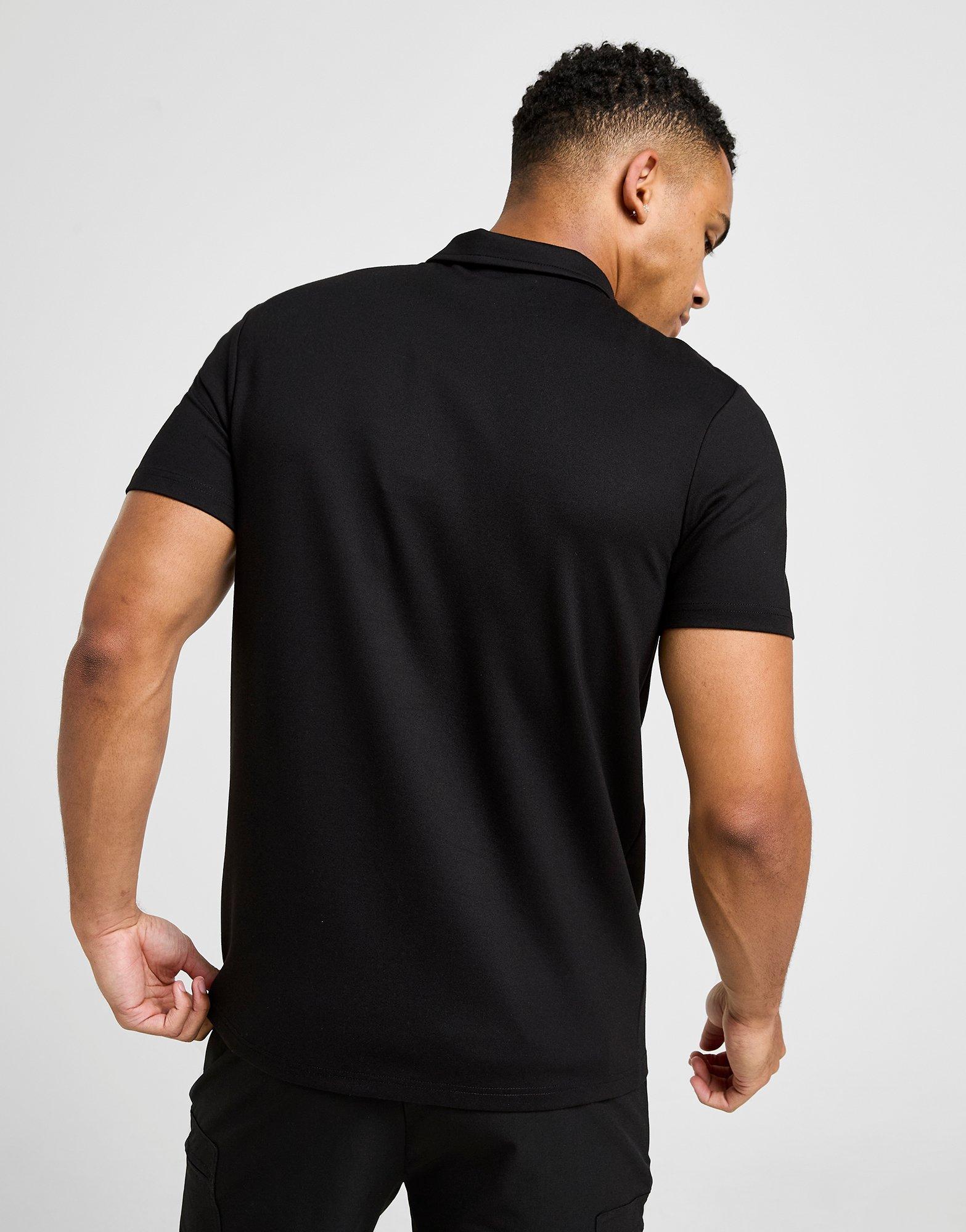 Belier Zipped Poloshirt